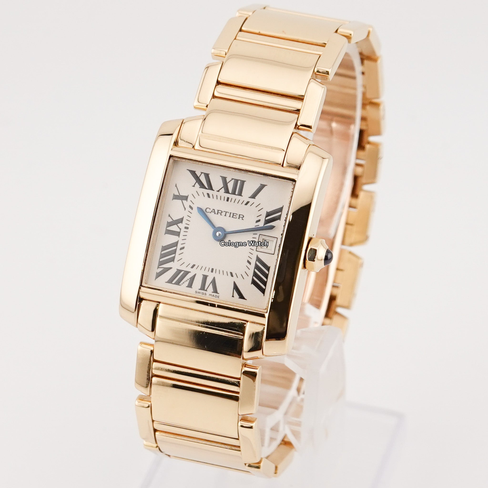 Cartier Tank Gelbgold - 2466