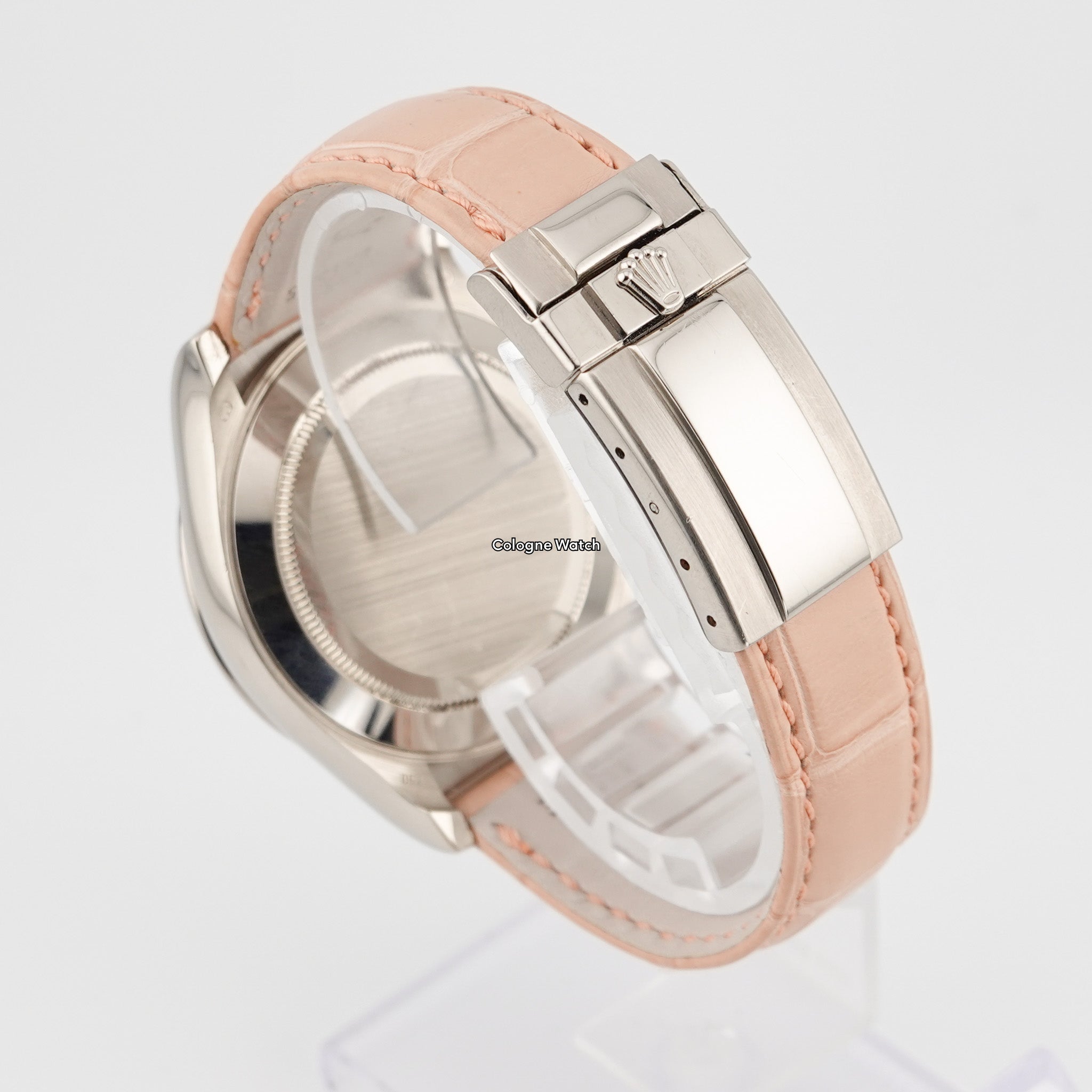 Rolex Daytona Weißgold 116589RBR - 2019