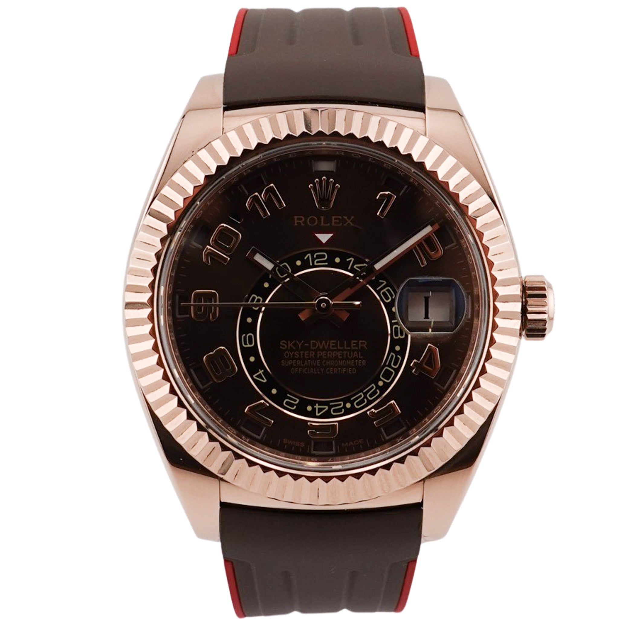 Rolex Sky-Dweller Roségold - 326135