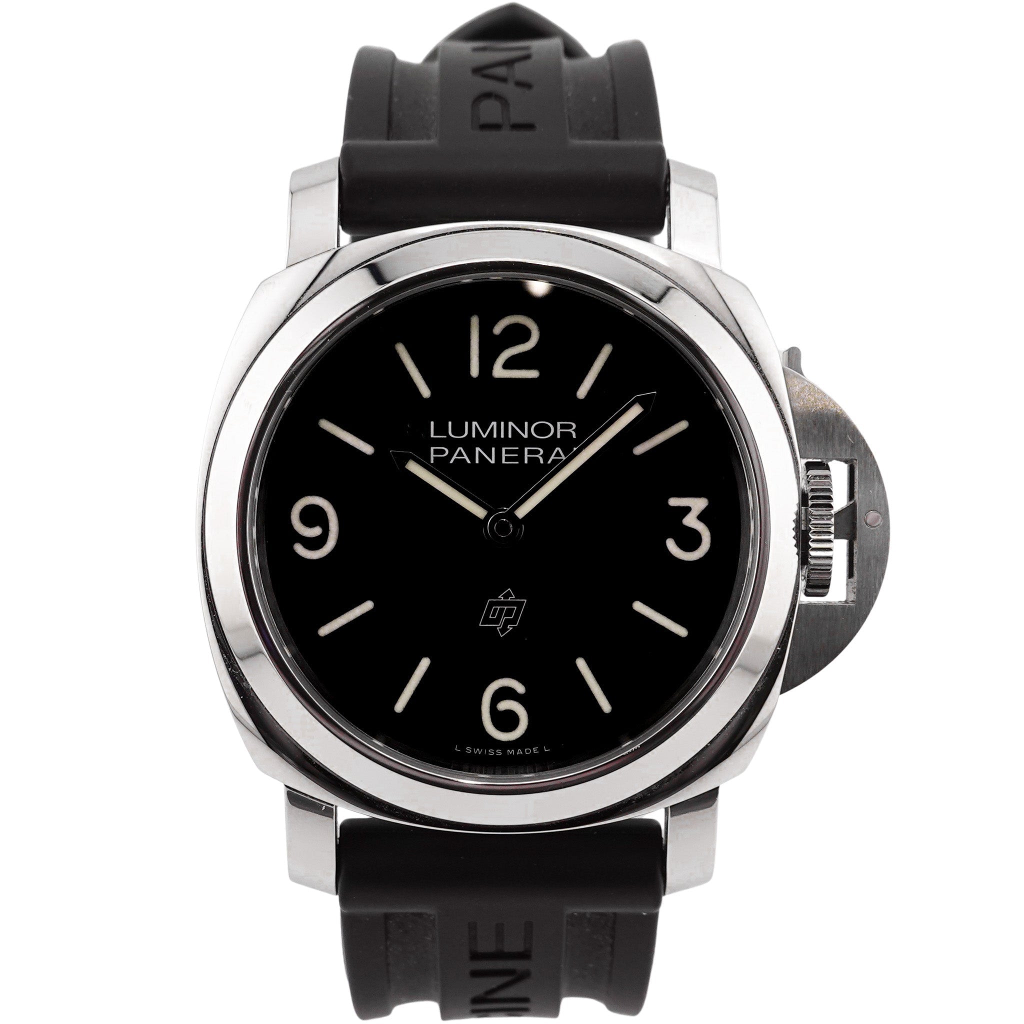 Panerai Luminor Base Logo 44mm Steel PAM01086 - 2025