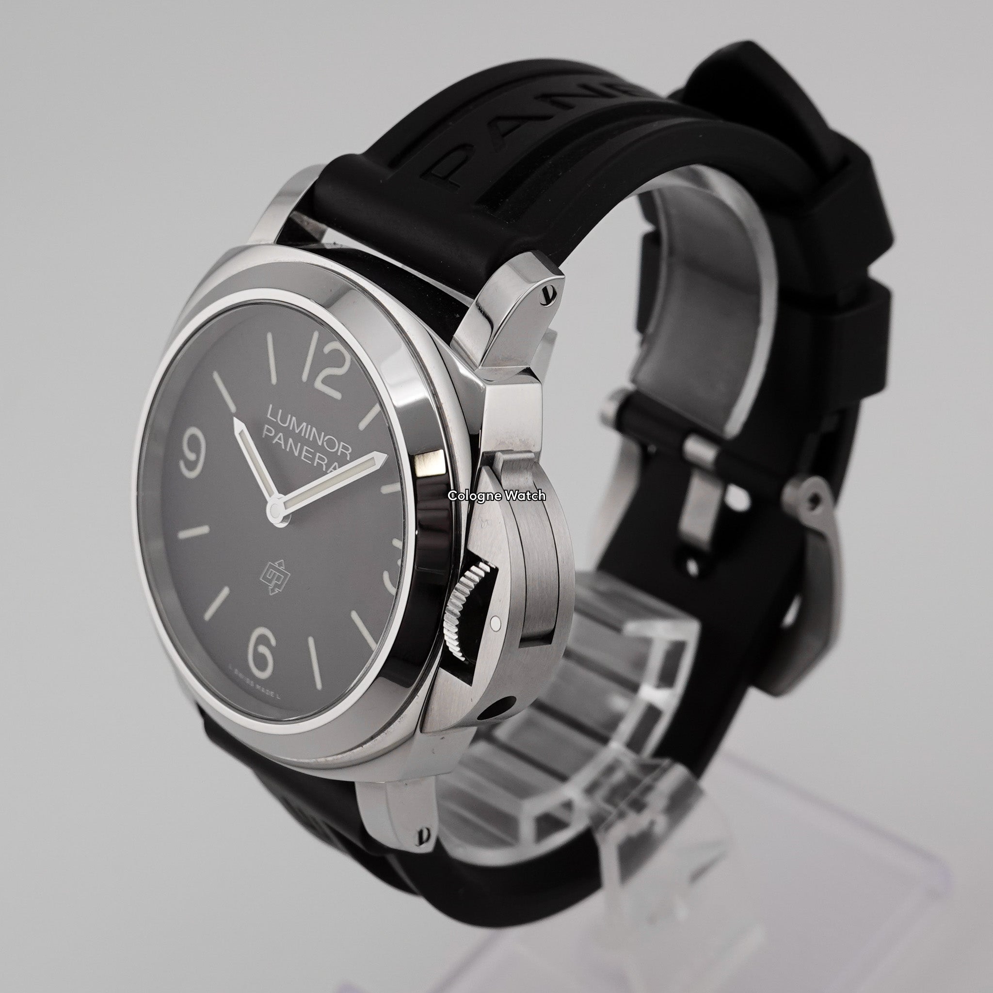 Panerai Luminor Base Logo 44mm Steel PAM01086 - 2025