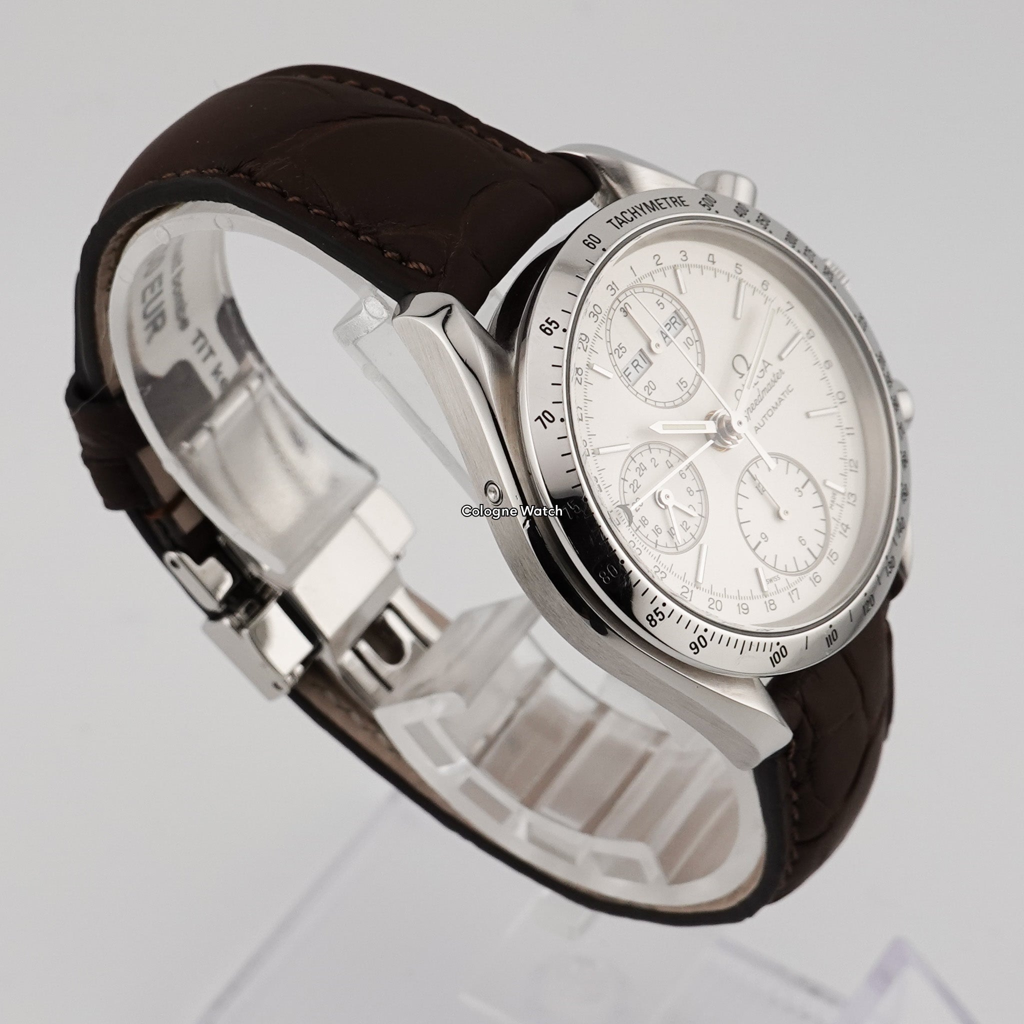 Omega Speedmaster Day Date Steel - 3521.30