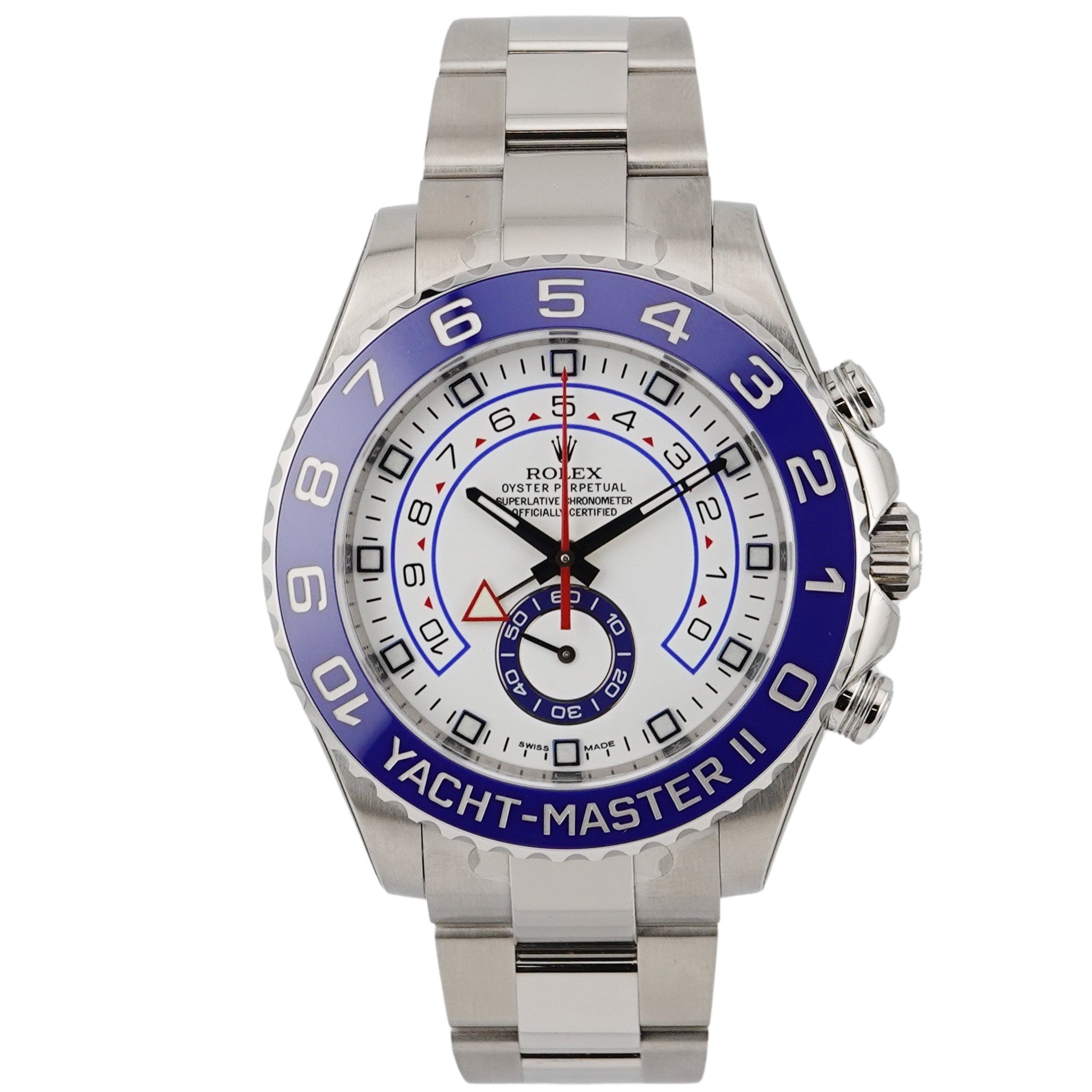 Rolex Yacht-Master II 116680 - 2014
