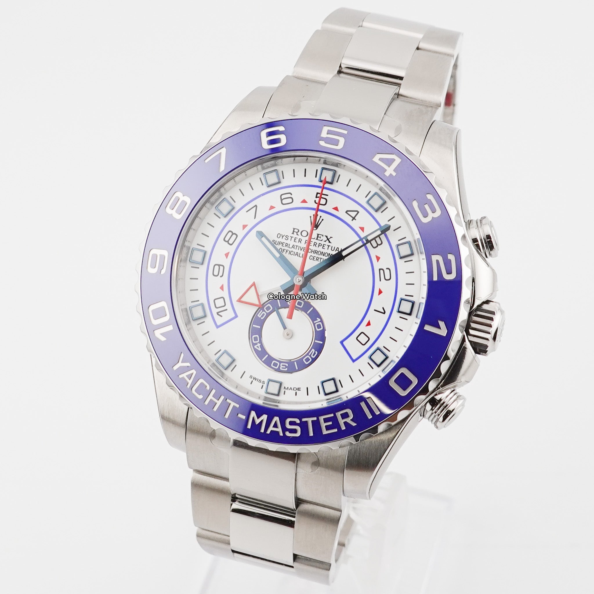 Rolex Yacht-Master II 116680 - 2014