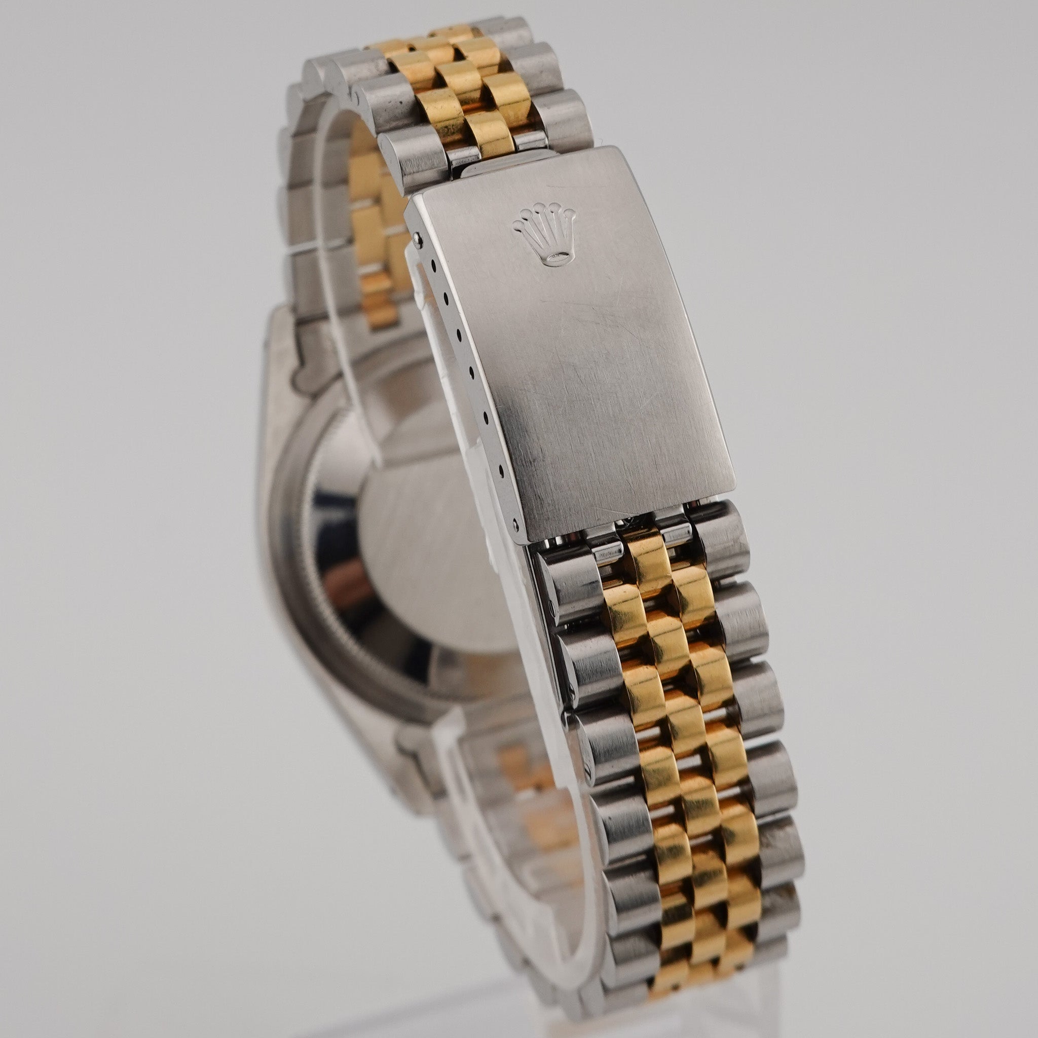 Rolex Datejust 36mm Steel / Yellow Gold 16233 - 1991