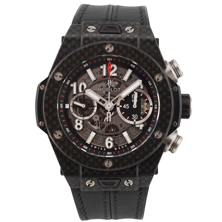 Hublot Big Bang Unico Carbon 411.QX.1170 - 2016