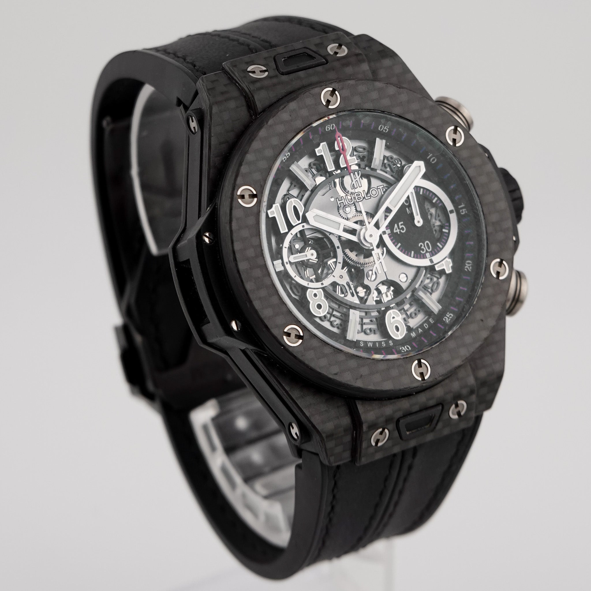 Hublot Big Bang Unico Carbon 411.QX.1170 - 2016