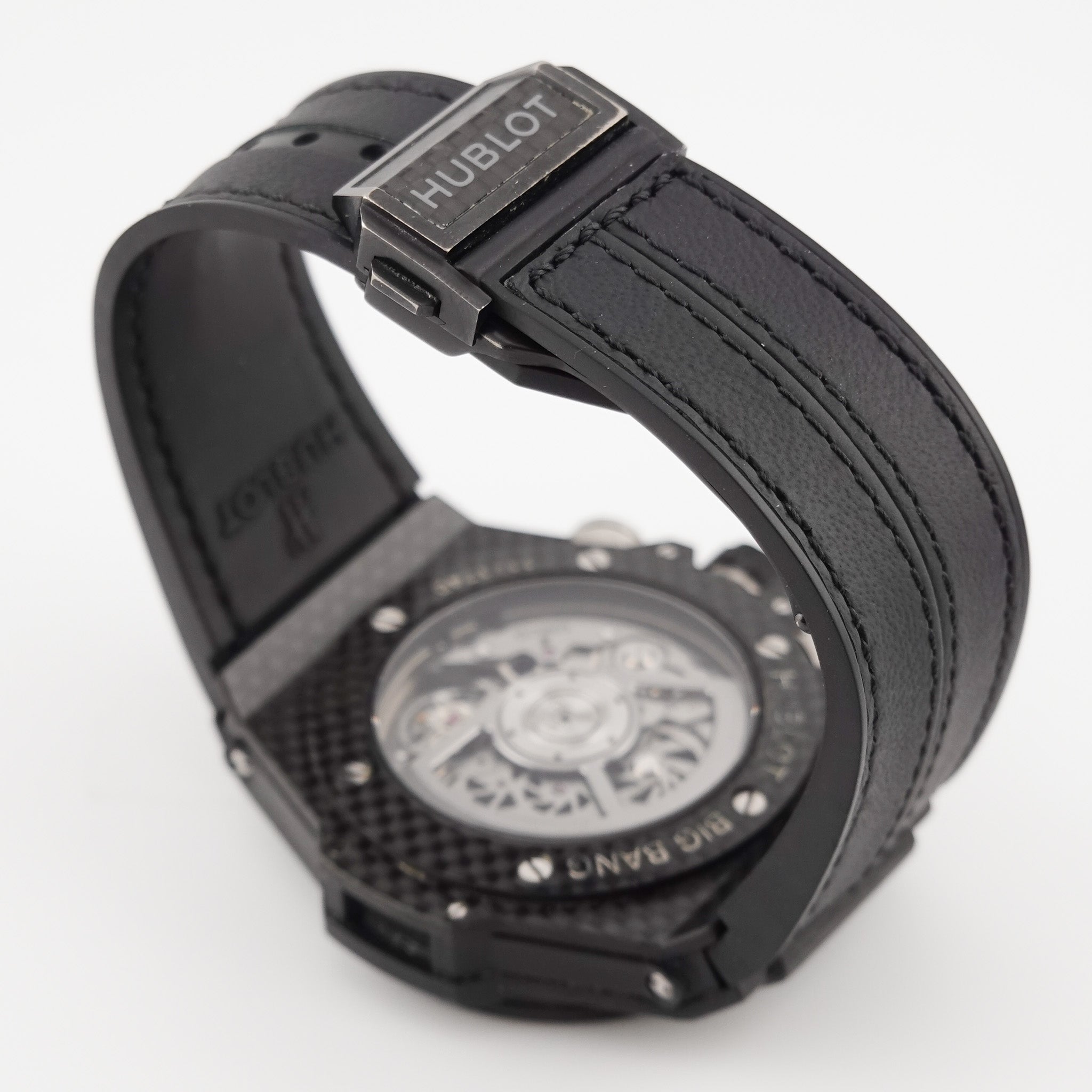 Hublot Big Bang Unico Carbon 411.QX.1170 - 2016