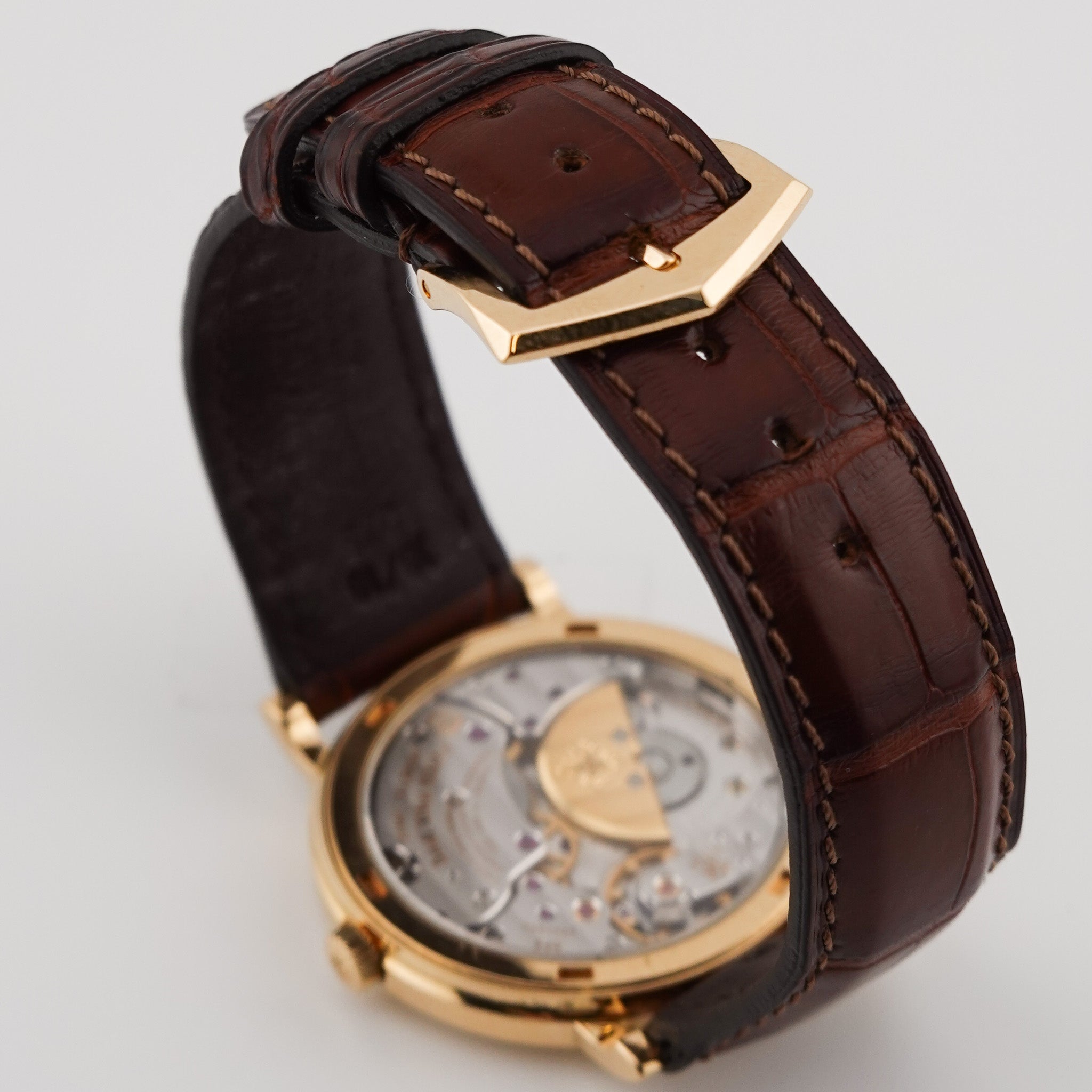 Patek Philippe Calatrava Yellow Gold 5120J-001 - 2012
