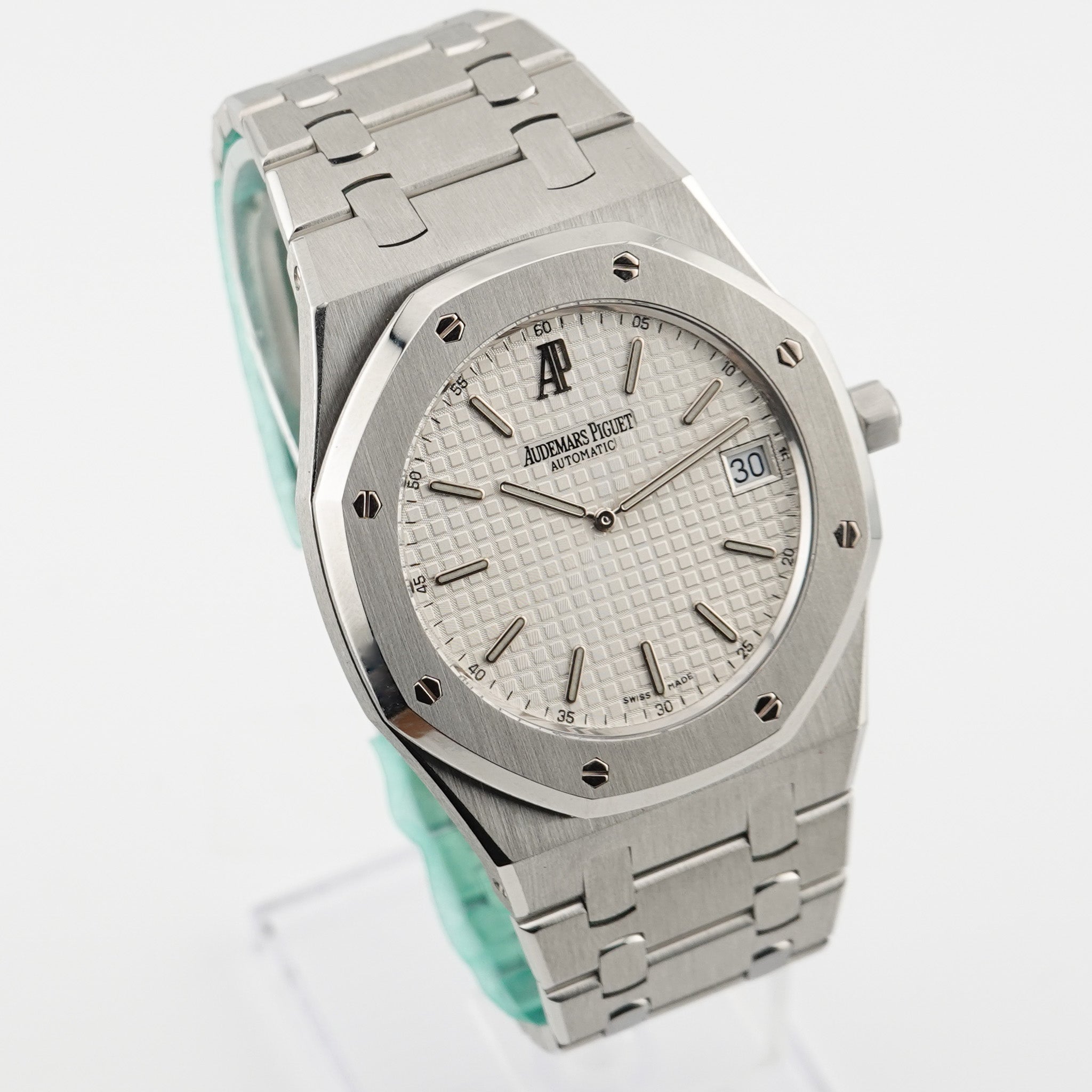 Audemars Piguet Royal Oak ''Jumbo'' Extra-Thin Stahl 15202ST ''Ungetragen''