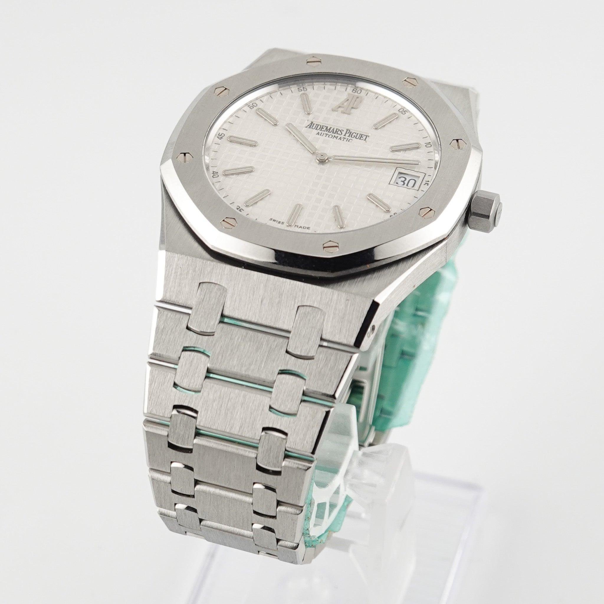 Audemars Piguet Royal Oak ''Jumbo'' Extra-Thin Stahl 15202ST ''Ungetragen''