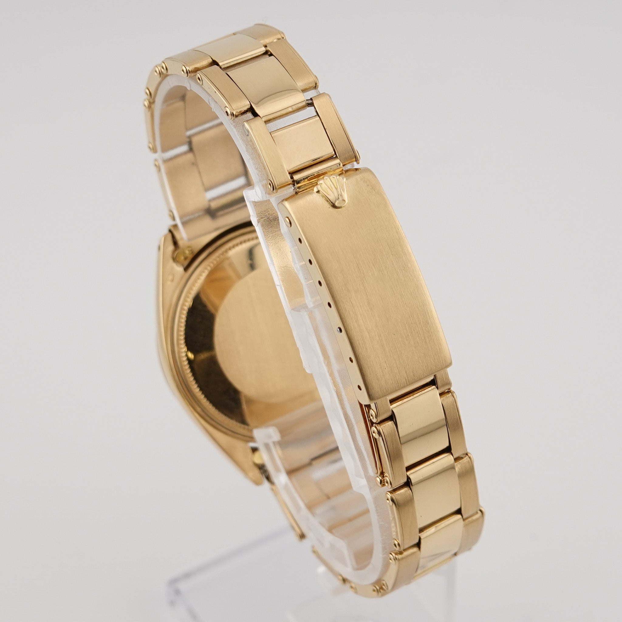 Rolex Oyster Perpetual Date Gelbgold - 1503