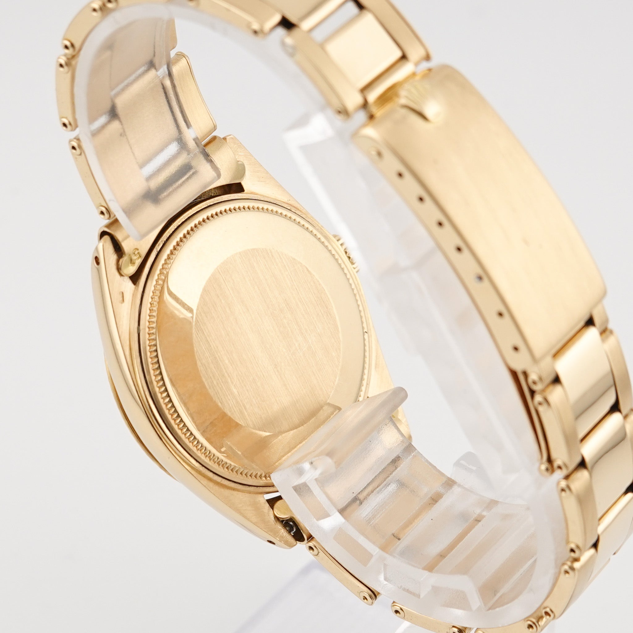 Rolex Oyster Perpetual Date Gelbgold - 1503