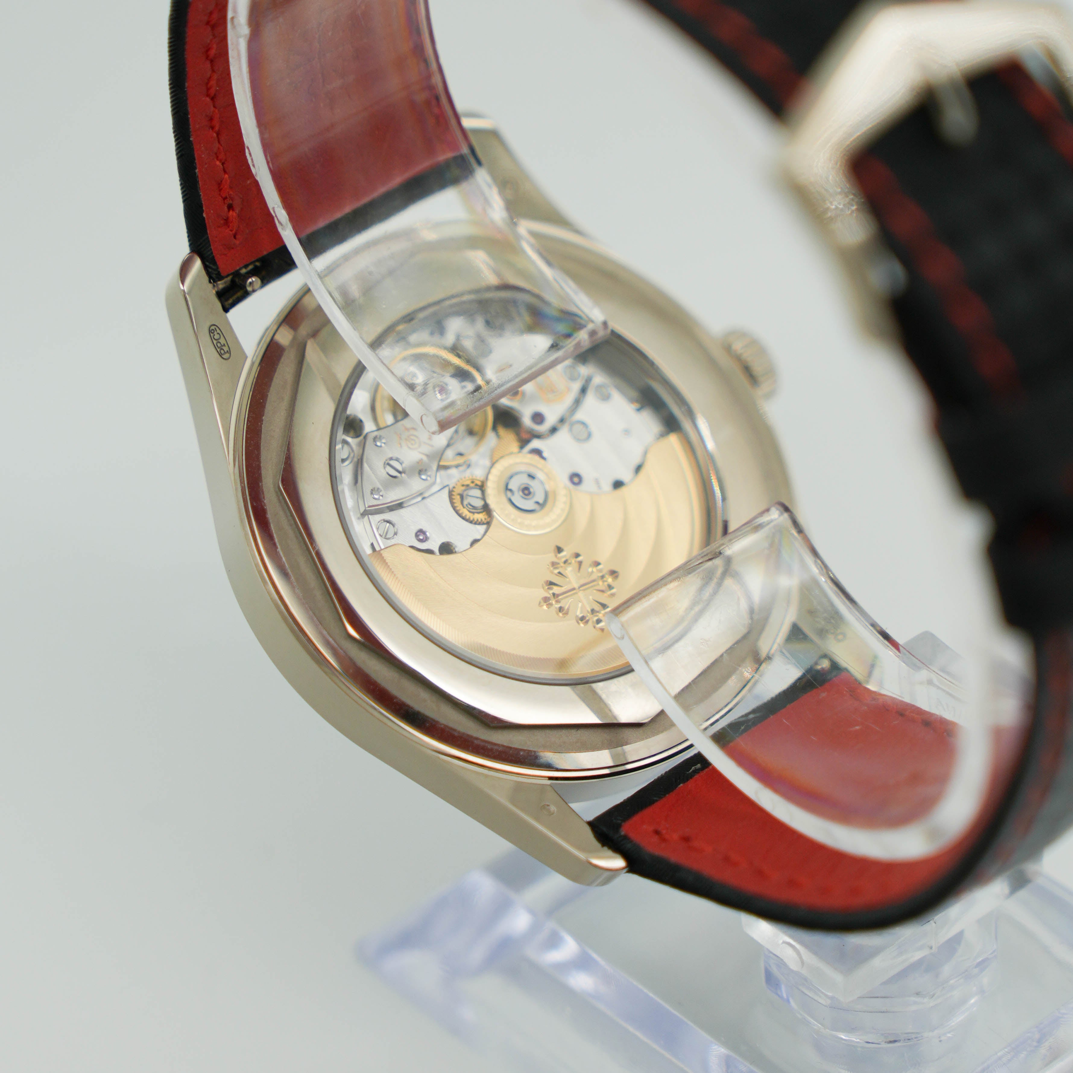 Patek Philippe Calatrava Weißgold 6007G-010 - 2023