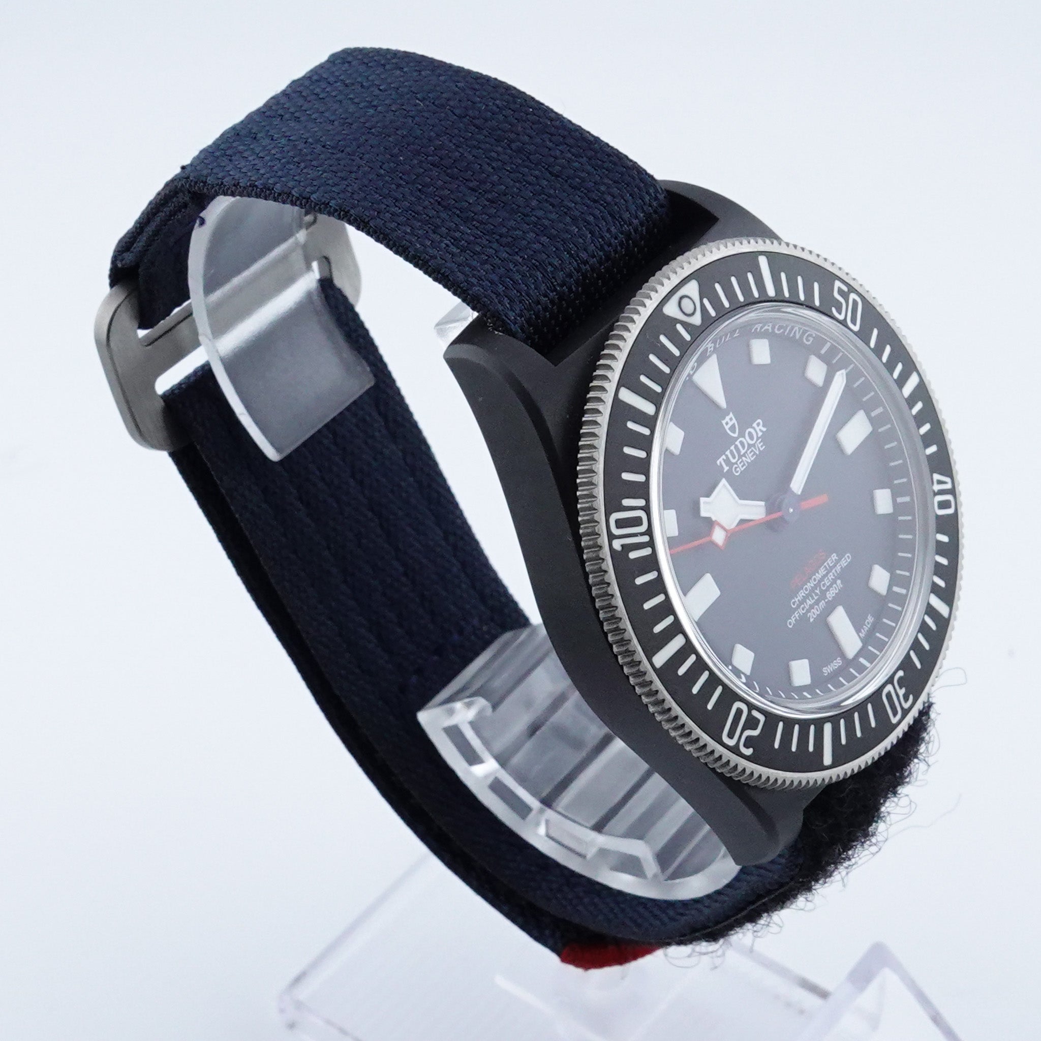Tudor Pelagos FXD Alinghi Red Bull Edition Carbon 25707KN - 2025