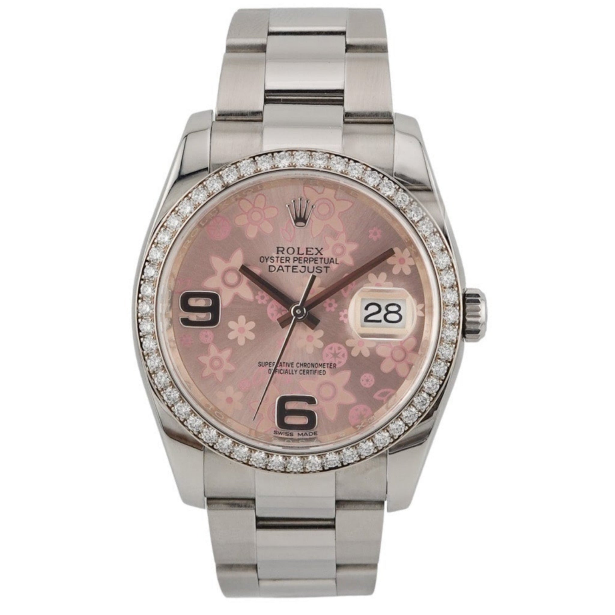 Rolex Datejust 36 116244 - 2015