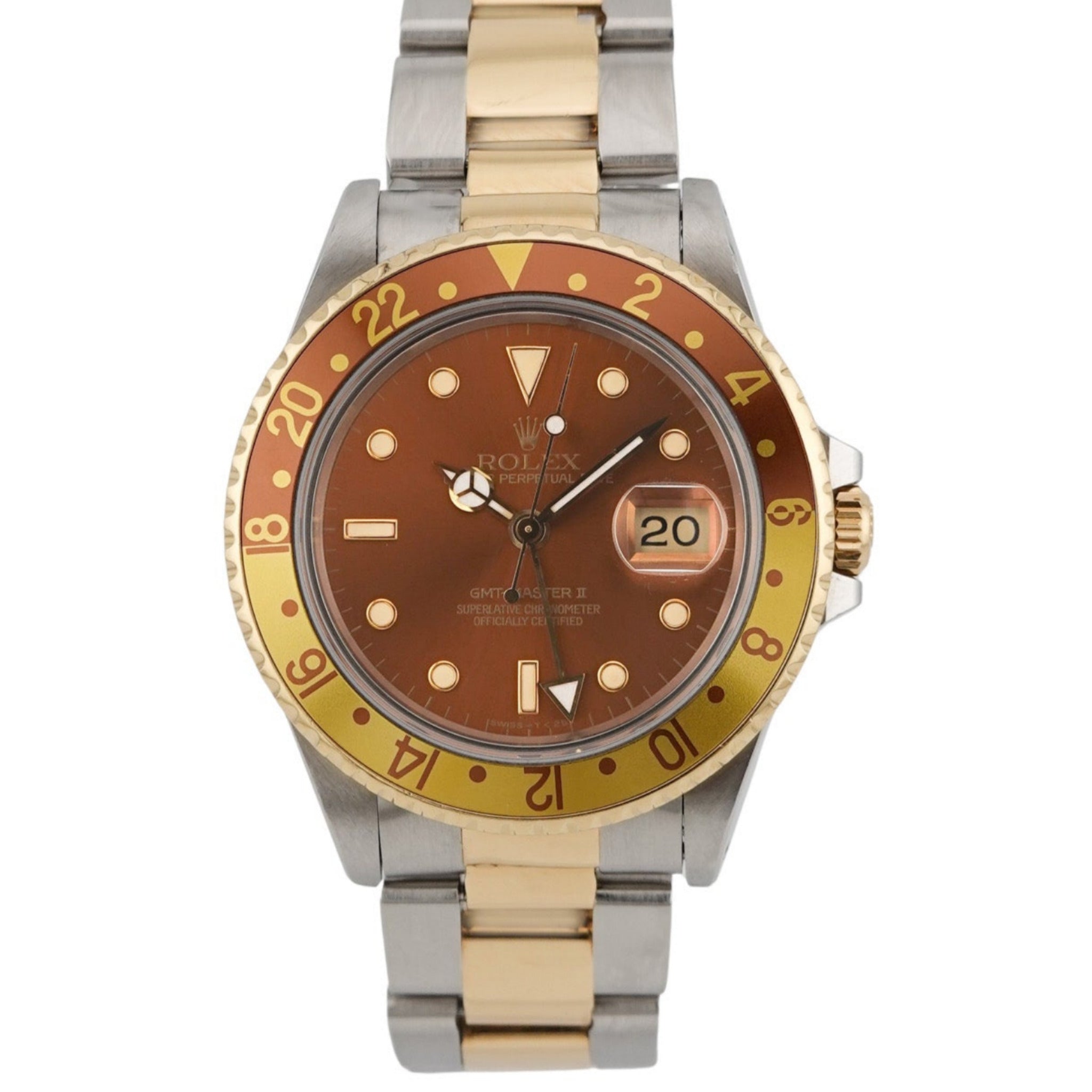 Rolex GMT-Master II 1995 - 16713