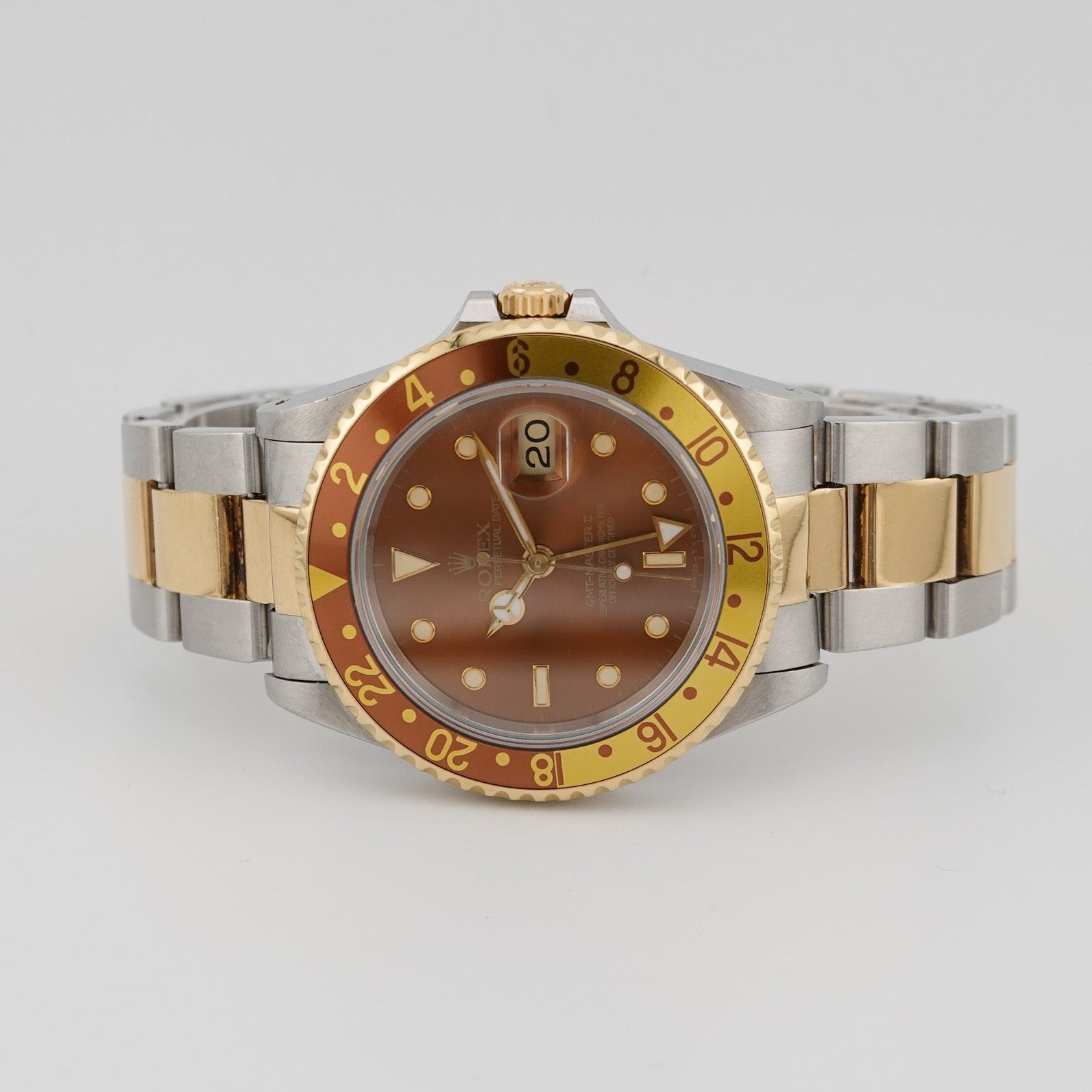 Rolex GMT-Master II 1995 - 16713