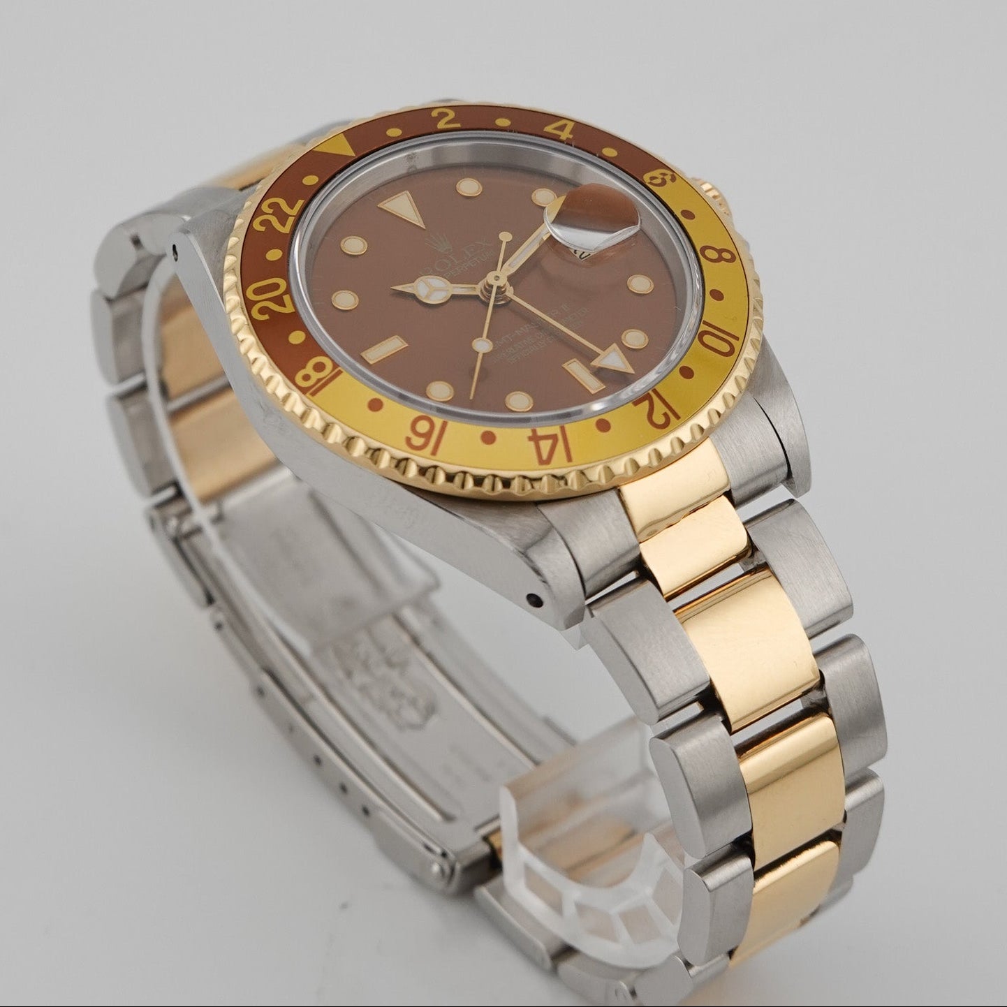 Rolex GMT-Master II 1995 - 16713