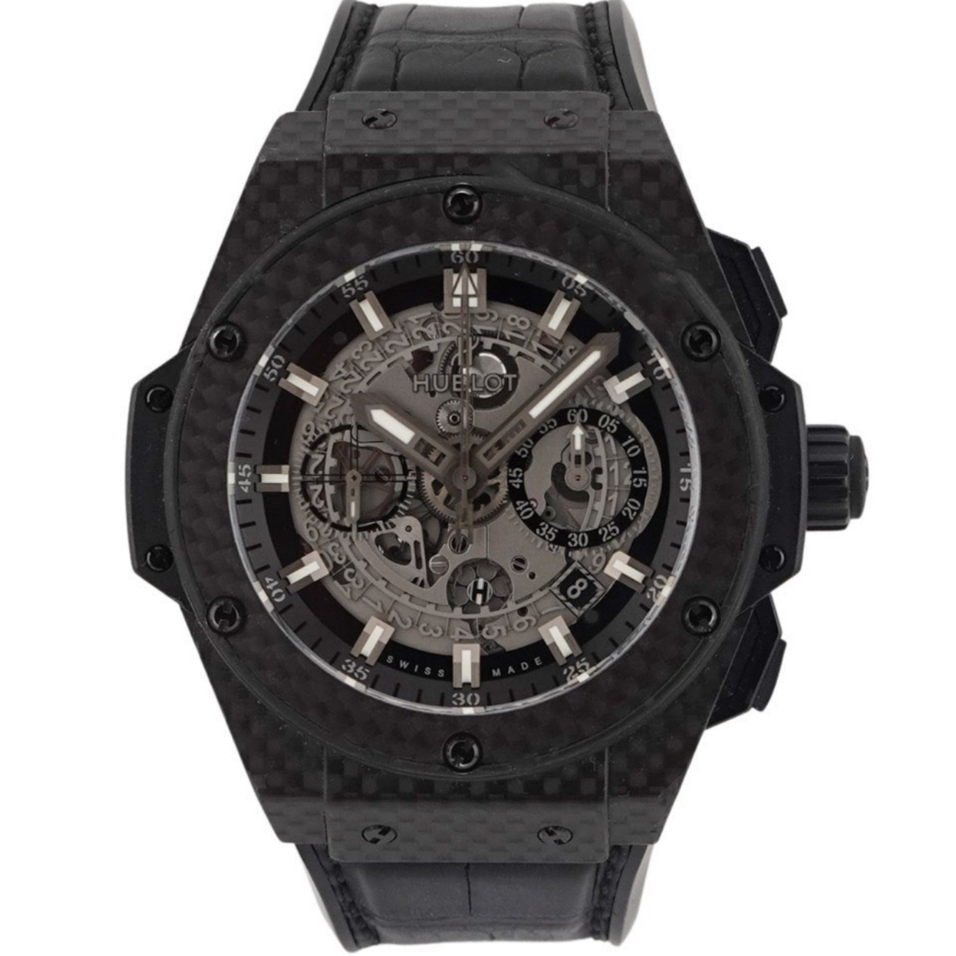 Hublot Big Bang King Power Carbon