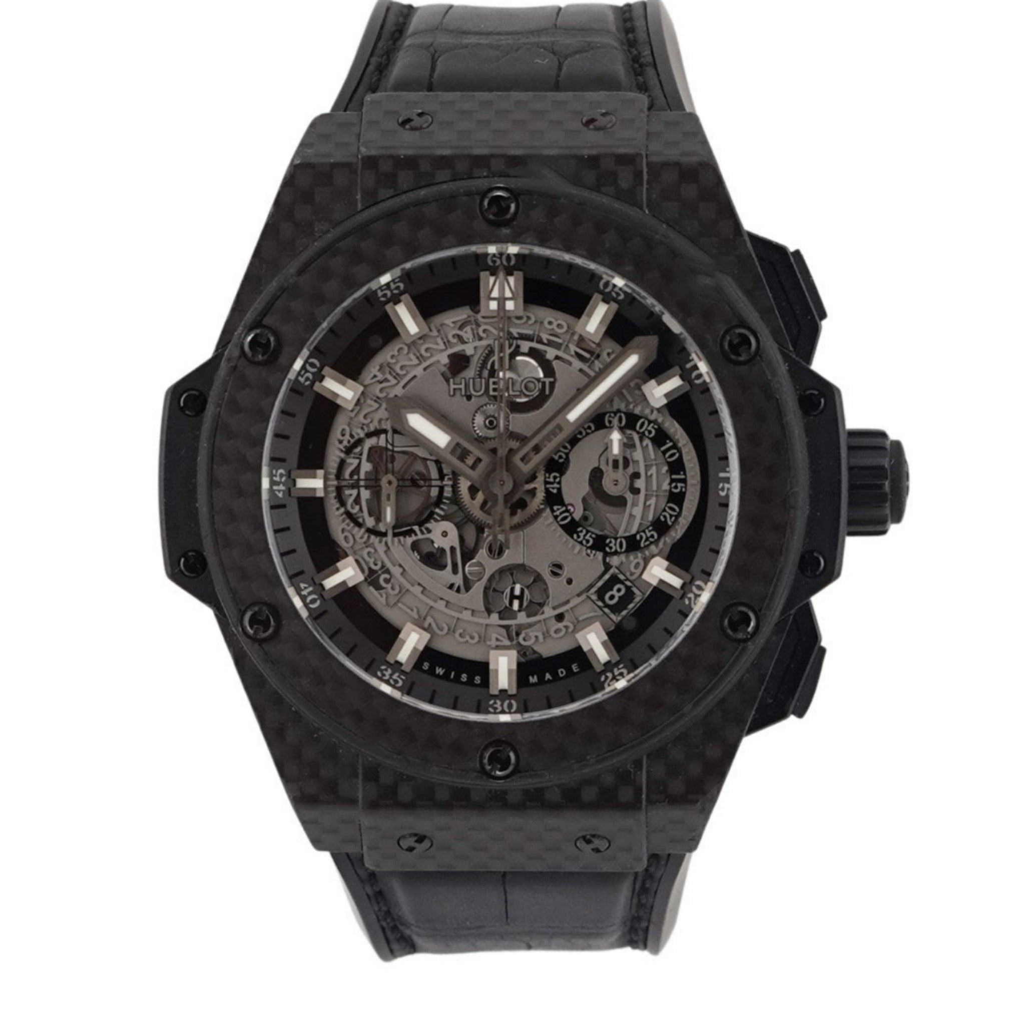 Hublot Big Bang King Power Karbon