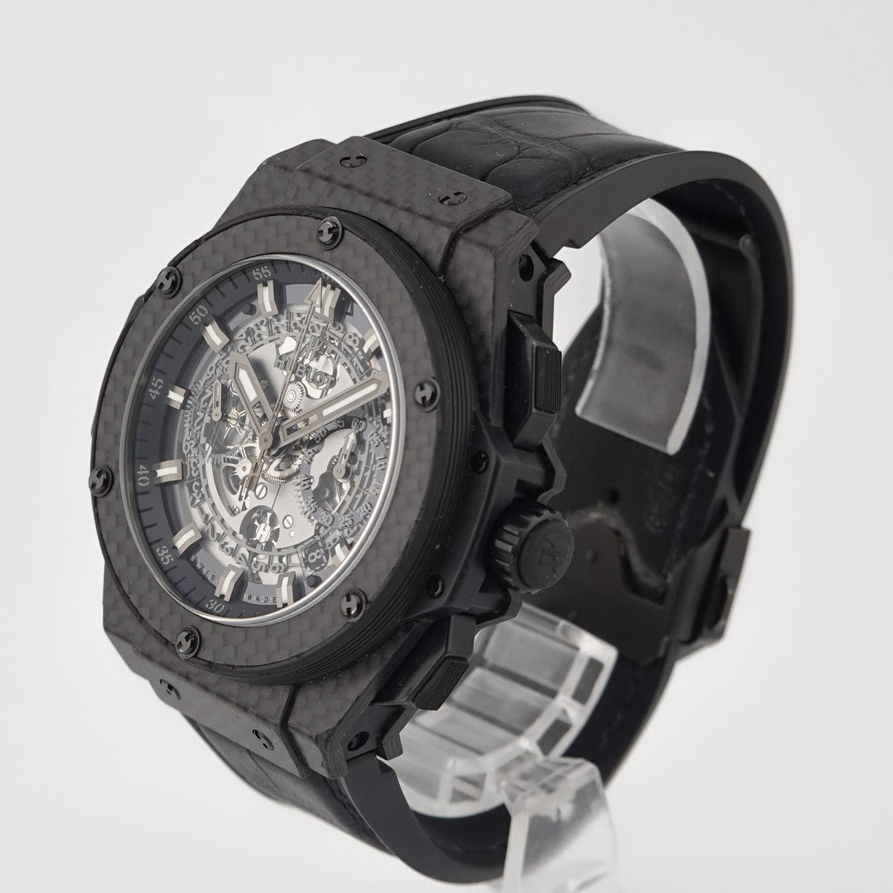 Hublot Big Bang King Power Carbon