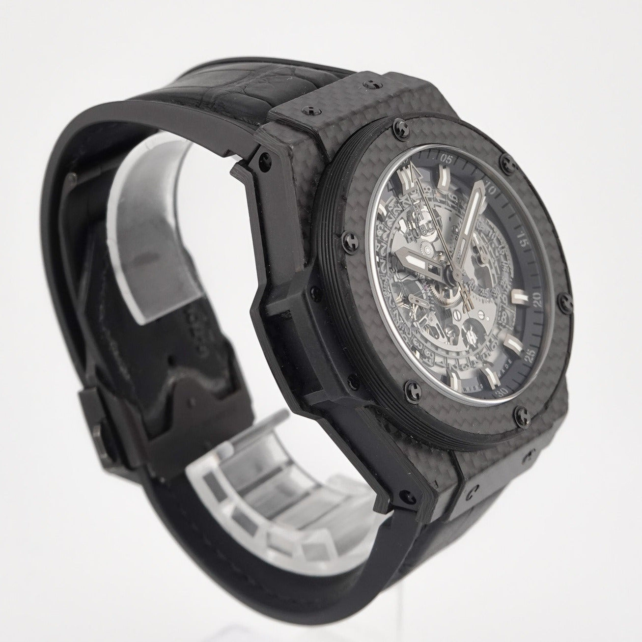 Hublot Big Bang King Power Carbon 701.QX.0140.RX