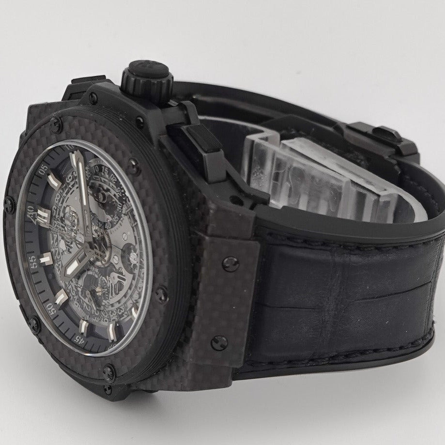 Hublot Big Bang King Power Carbon 701.QX.0140.RX