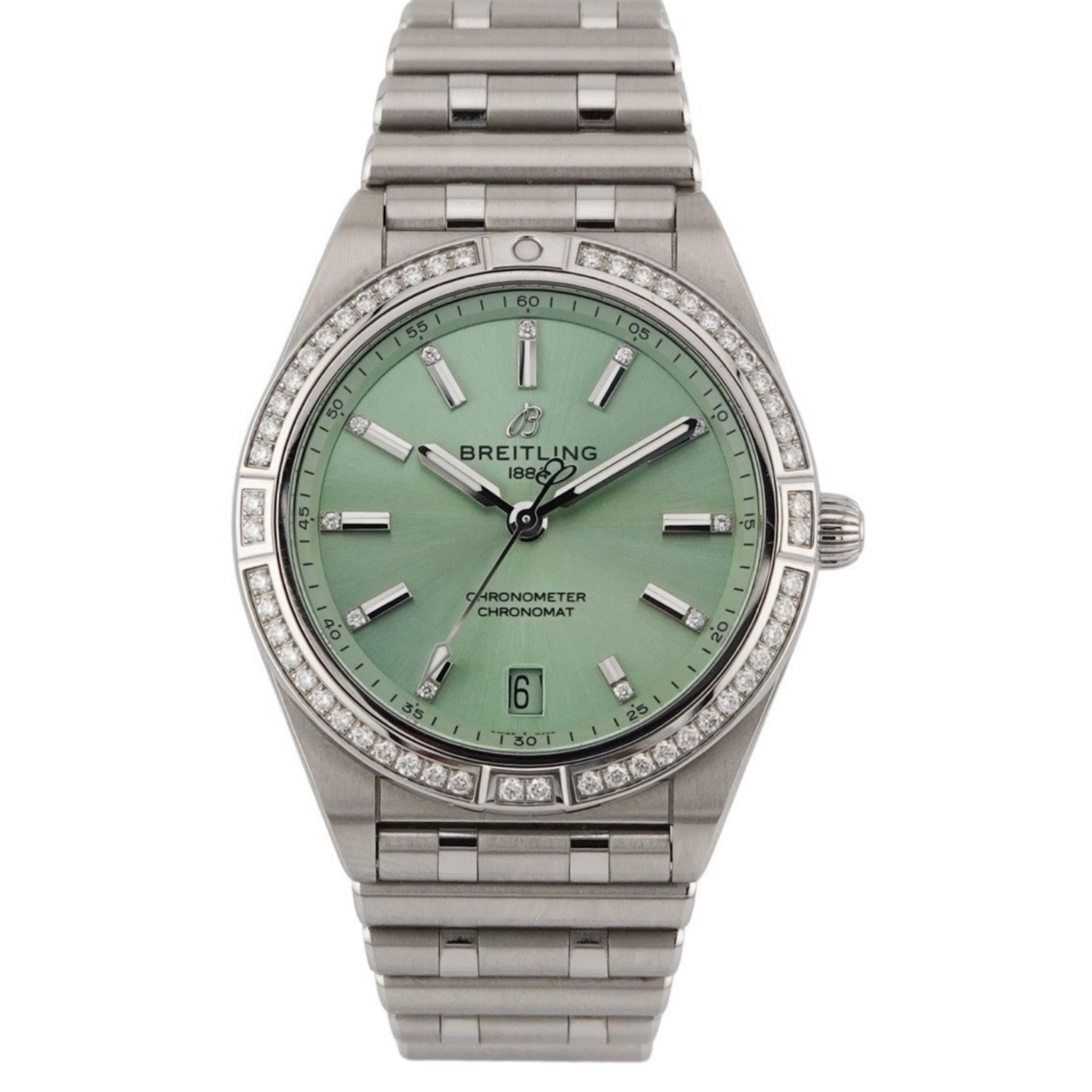 Breitling Chronomat Automatic 36 Stahl - A10380591L1A1