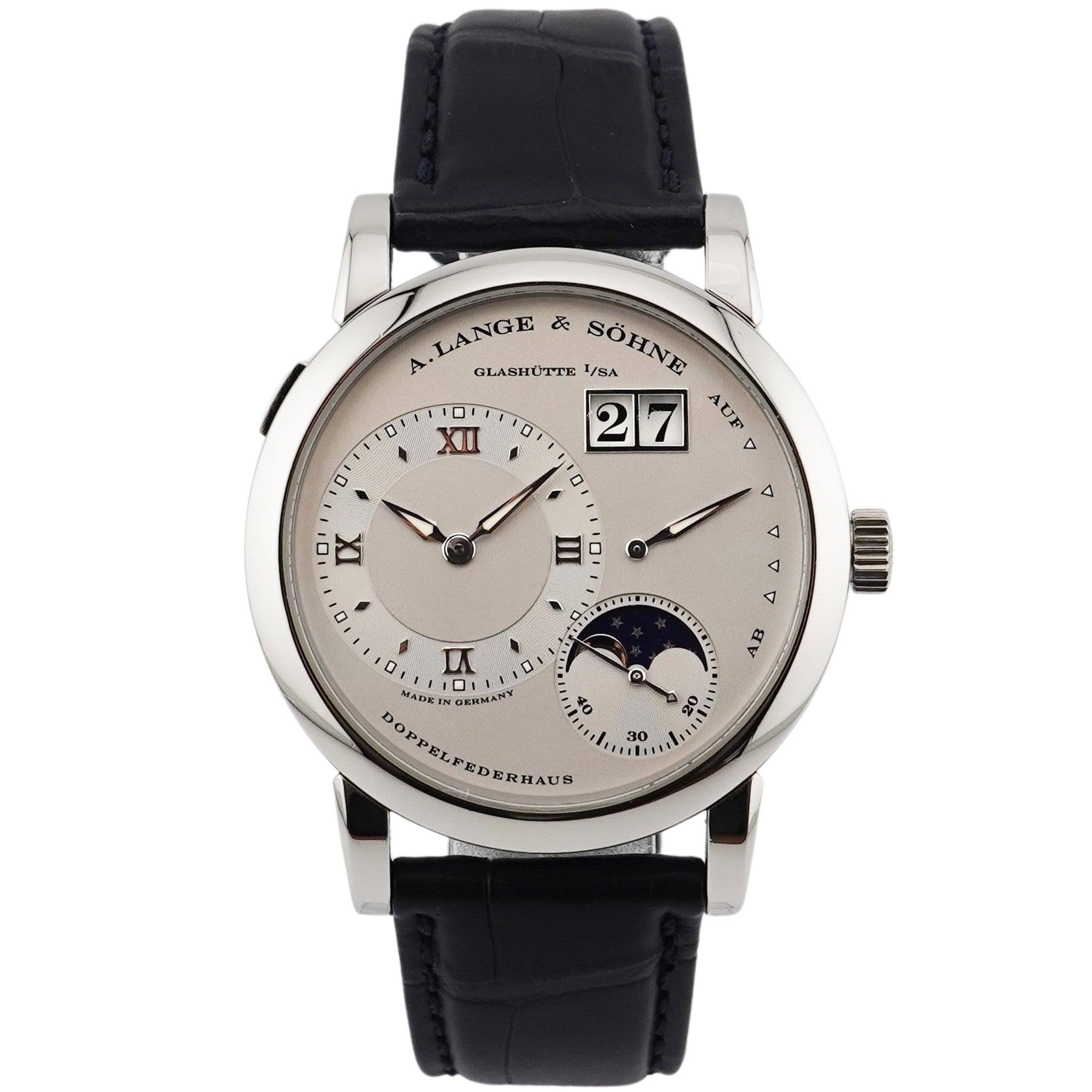 A. Lange & Söhne Lange 1 - Platinum - 109.025 Moon Phase