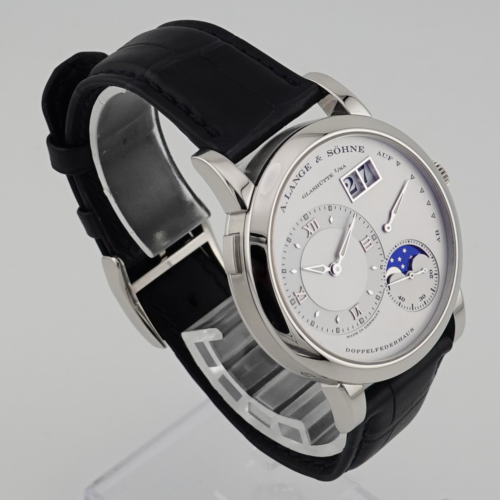 A. Lange & Söhne Lange 1 - Platin - 109.025 Mondphase