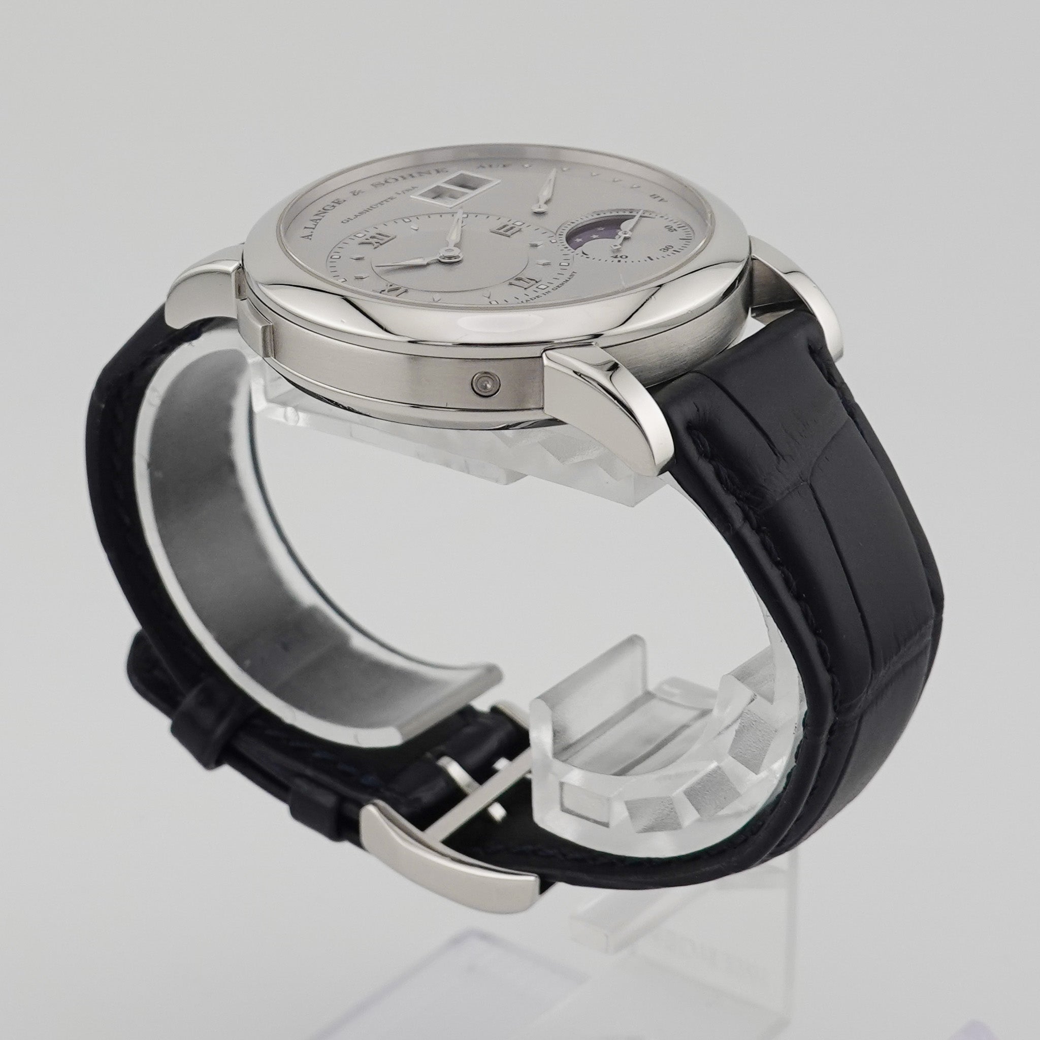 A. Lange & Söhne Lange 1 - Platin - 109.025 Mondphase