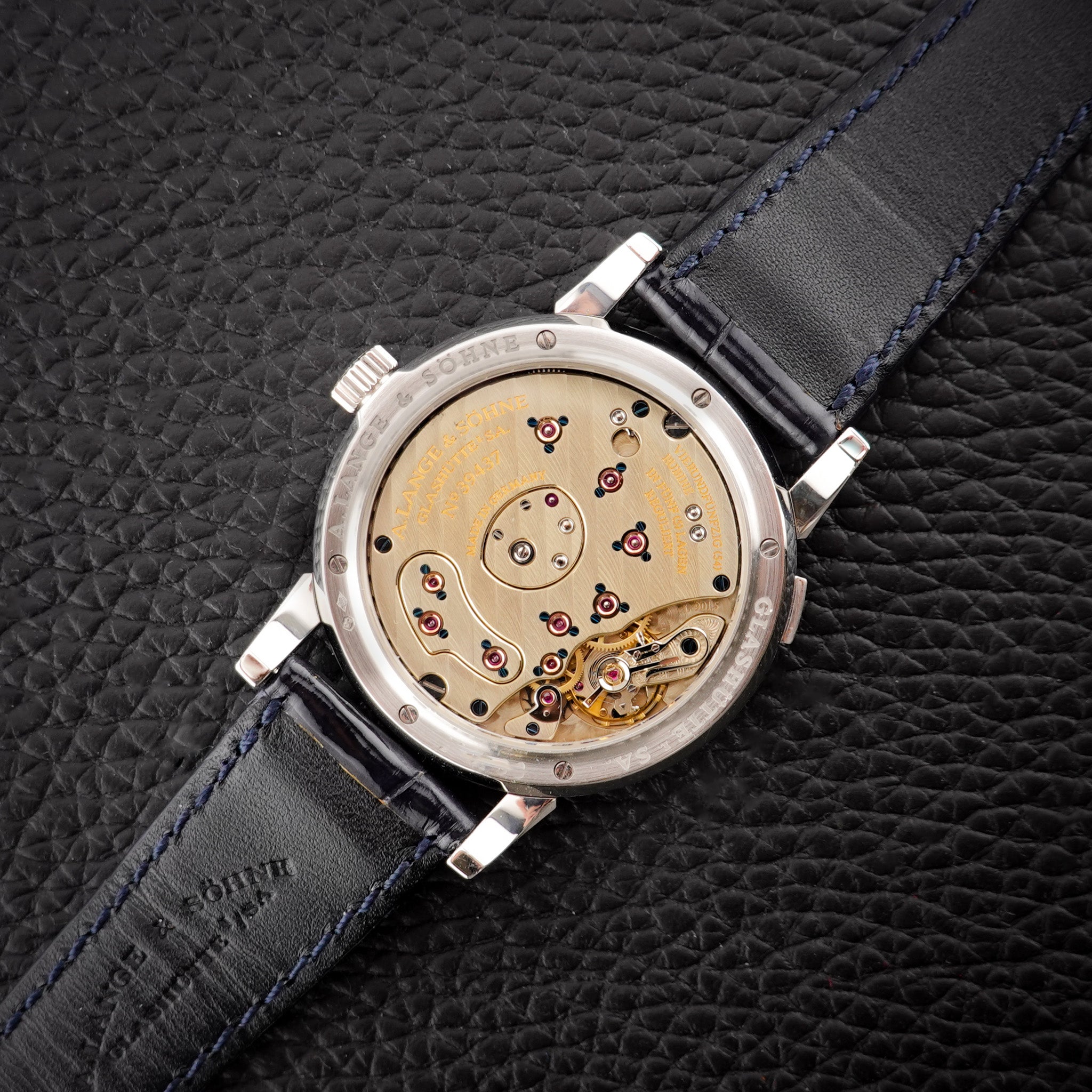A. Lange & Söhne Lange 1 - Platinum - 109.025 Moon Phase