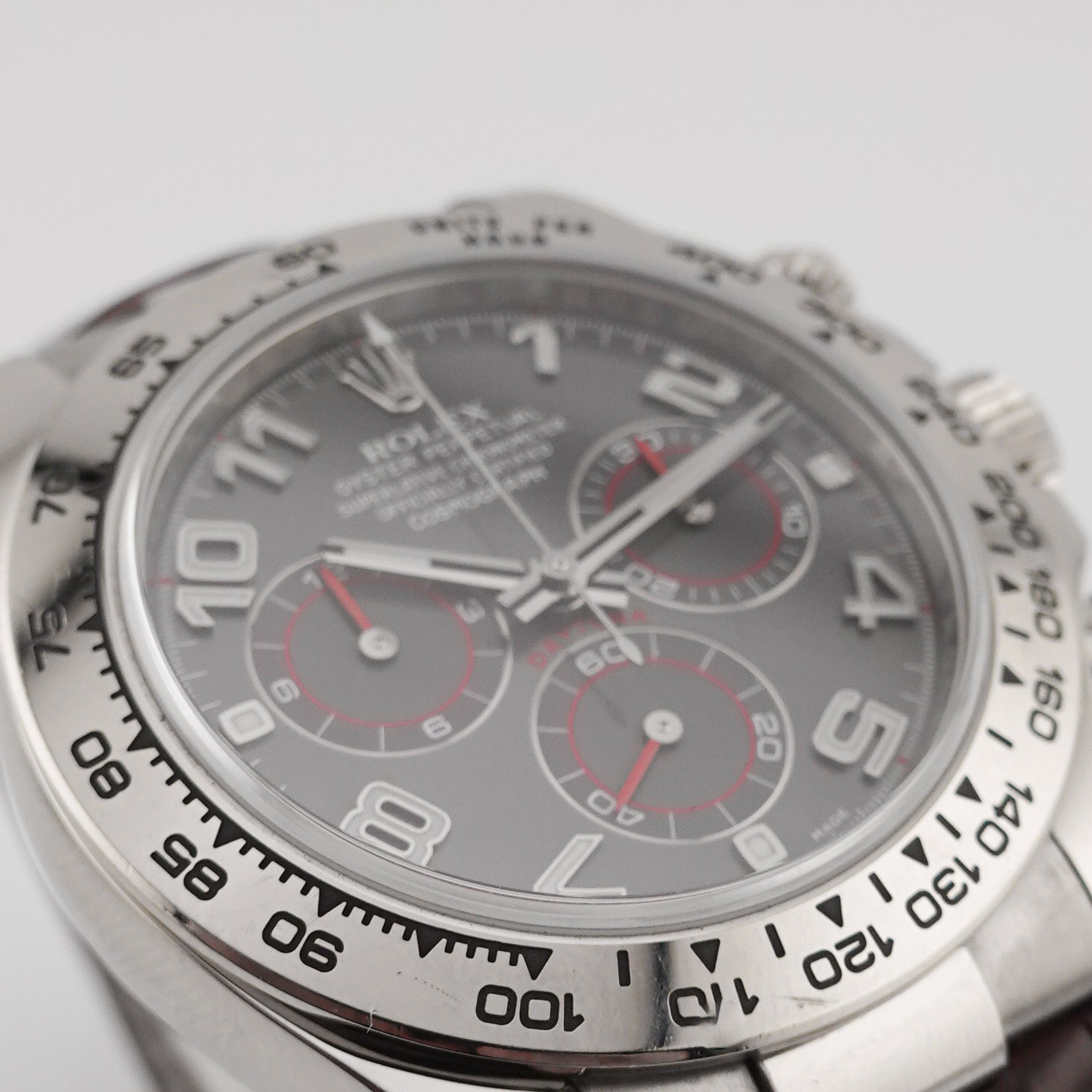 Rolex Daytona white gold 116519 - 2011