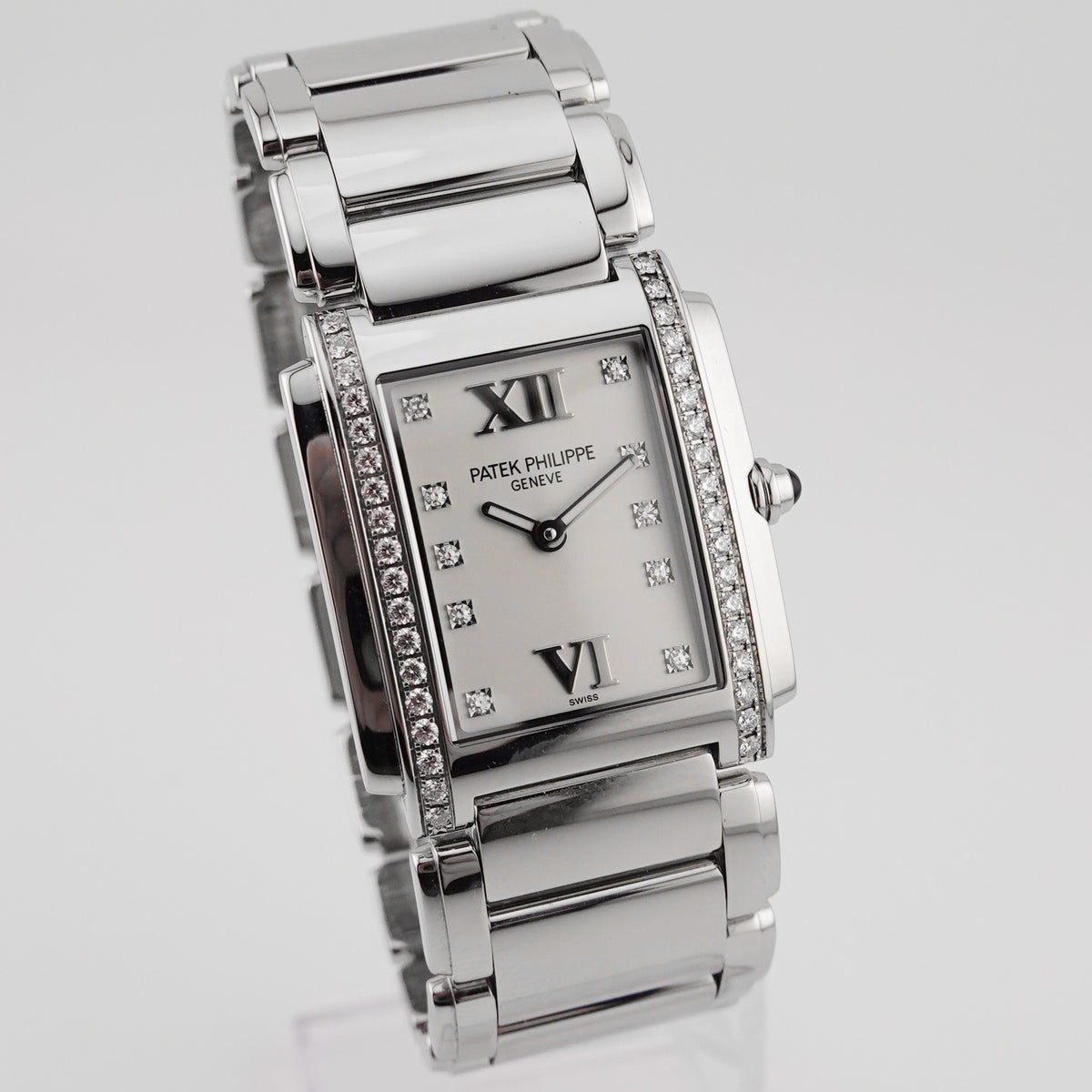 Patek Philippe Twenty~4 4910/10A-011 - only watch