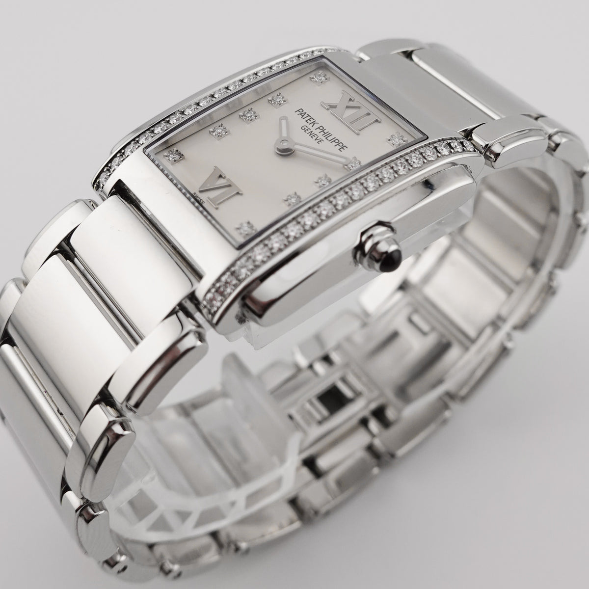 Patek Philippe Twenty~4 4910/10A-011 - only watch