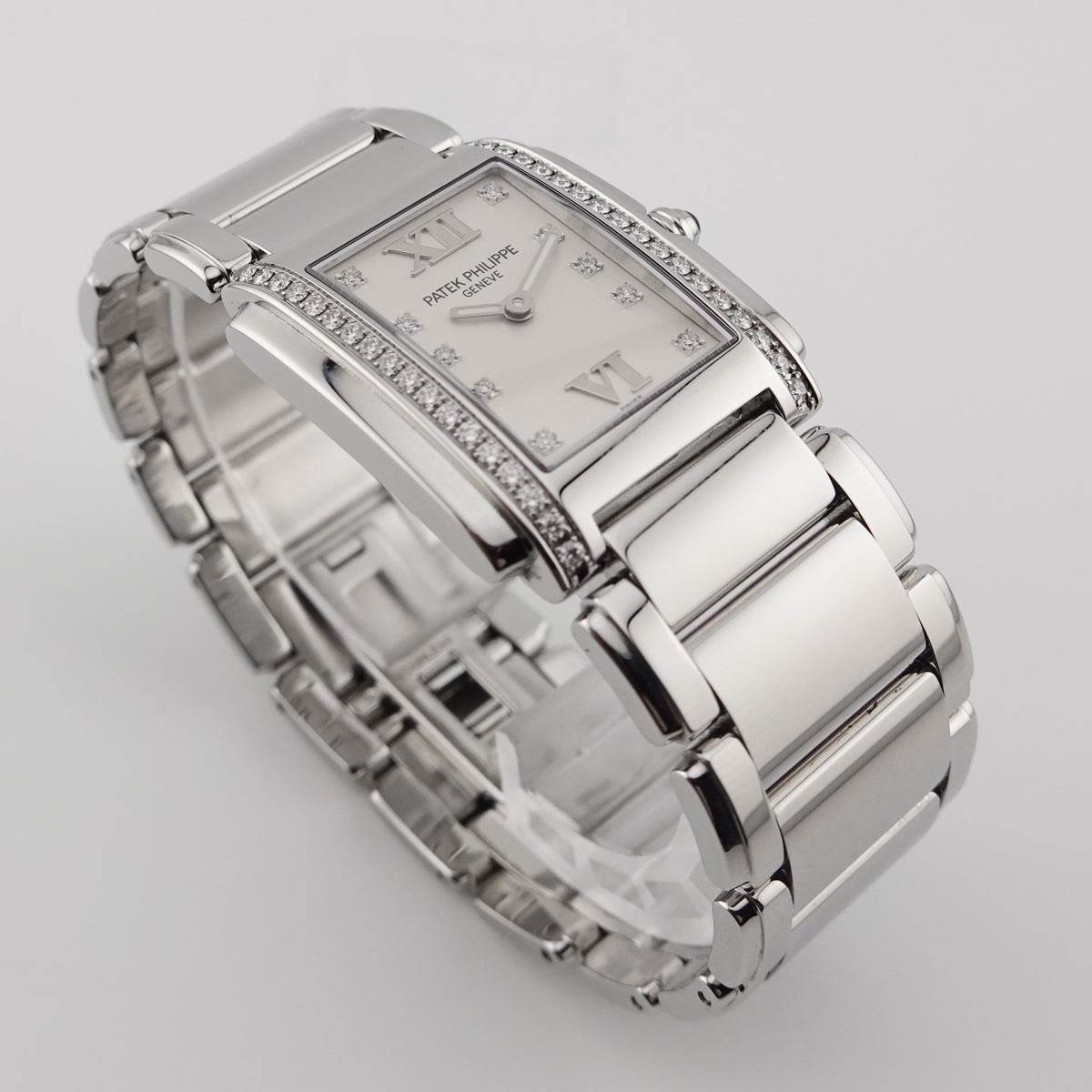 Patek Philippe Twenty~4 4910/10A-011 - only watch