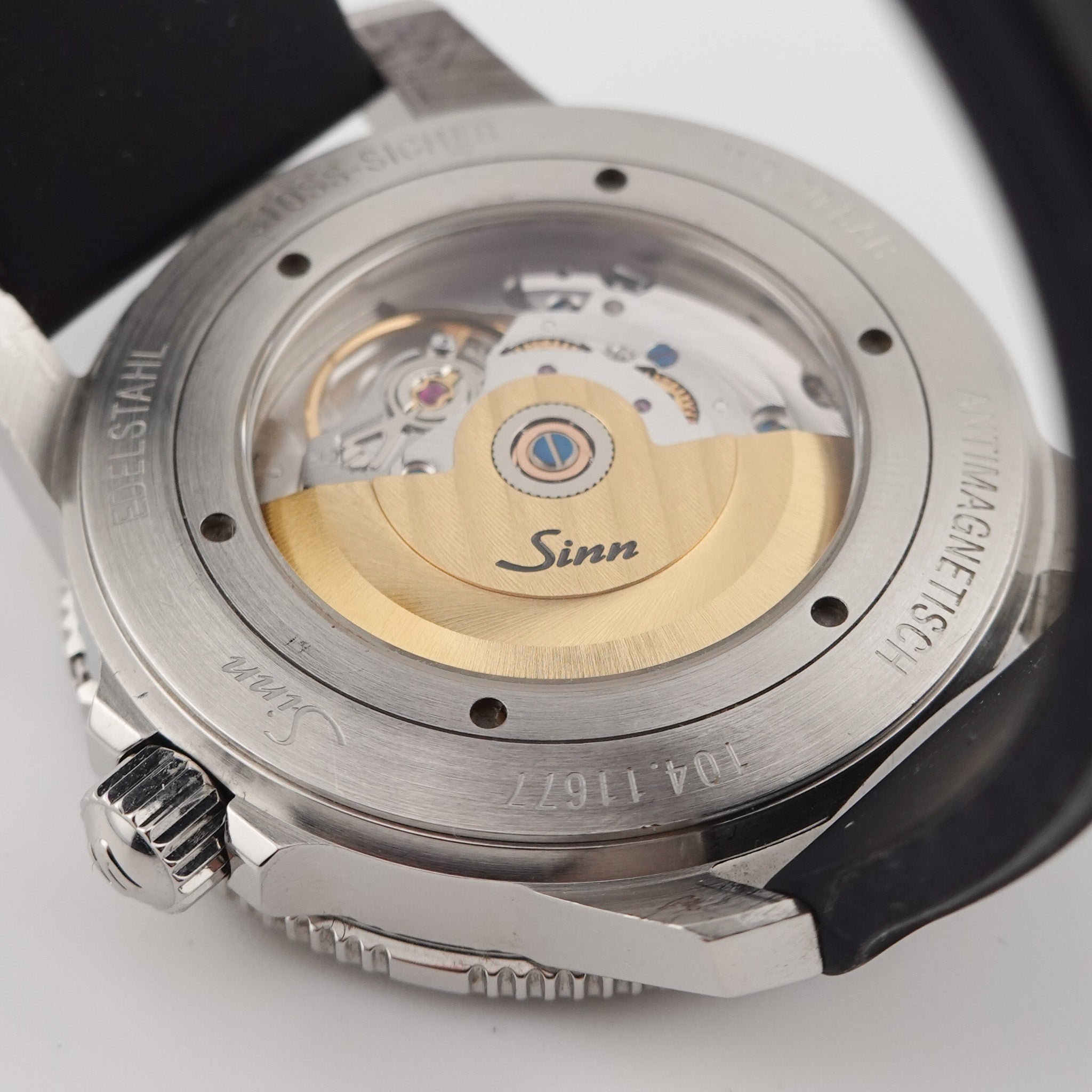 Sinn 104 ST Steel - 2021