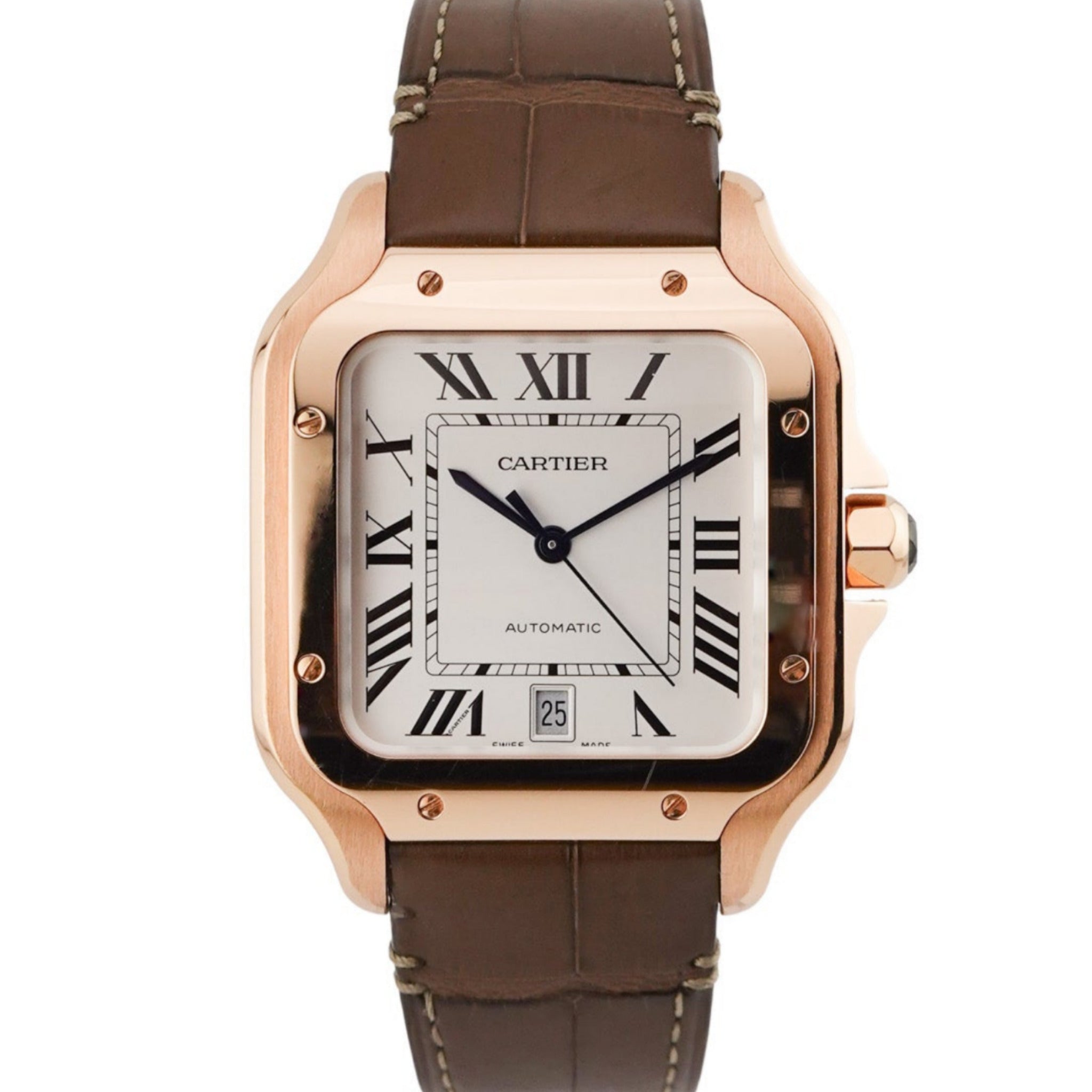 Cartier Santos Large WGSA0019 - 2023