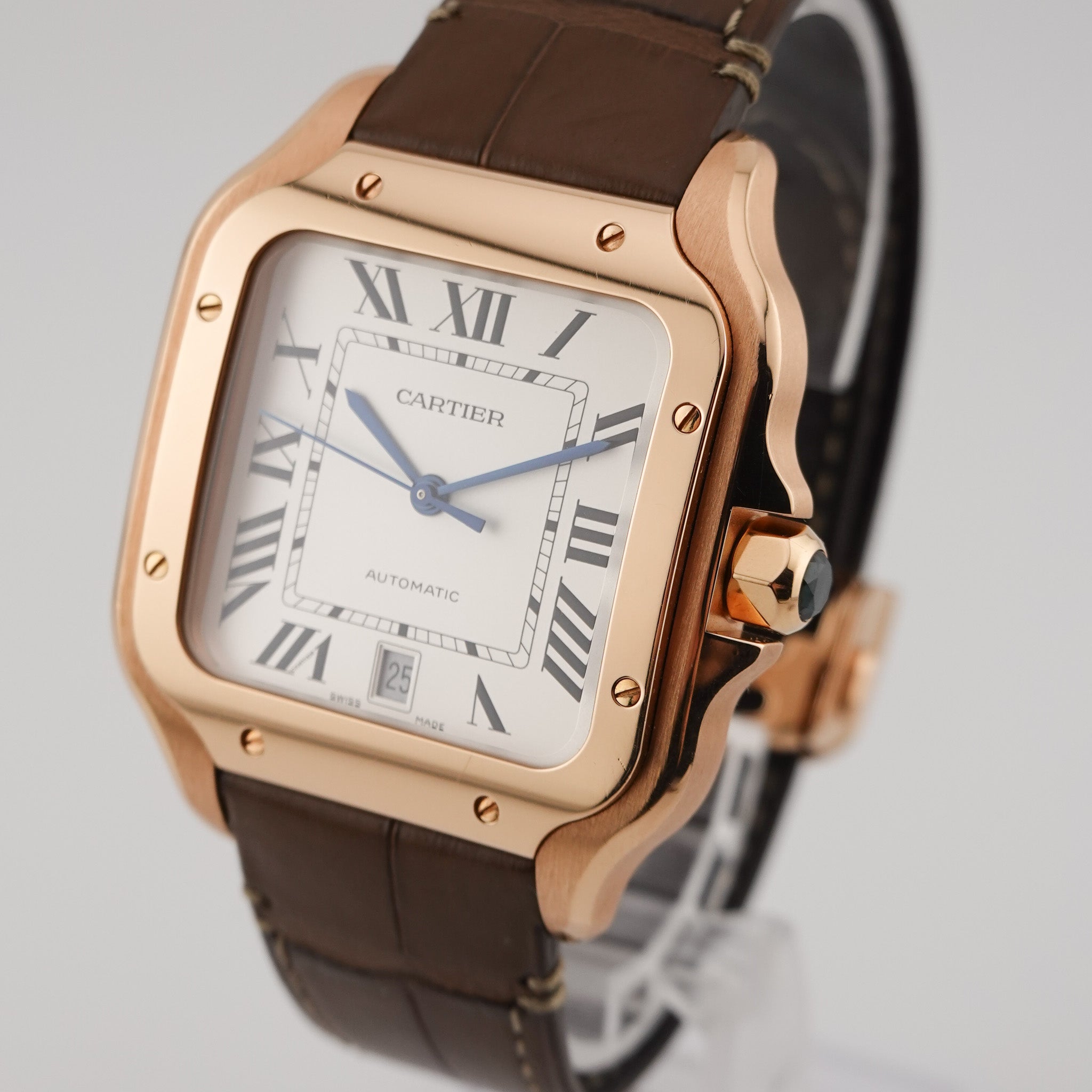 Cartier Santos Large WGSA0019 - 2023
