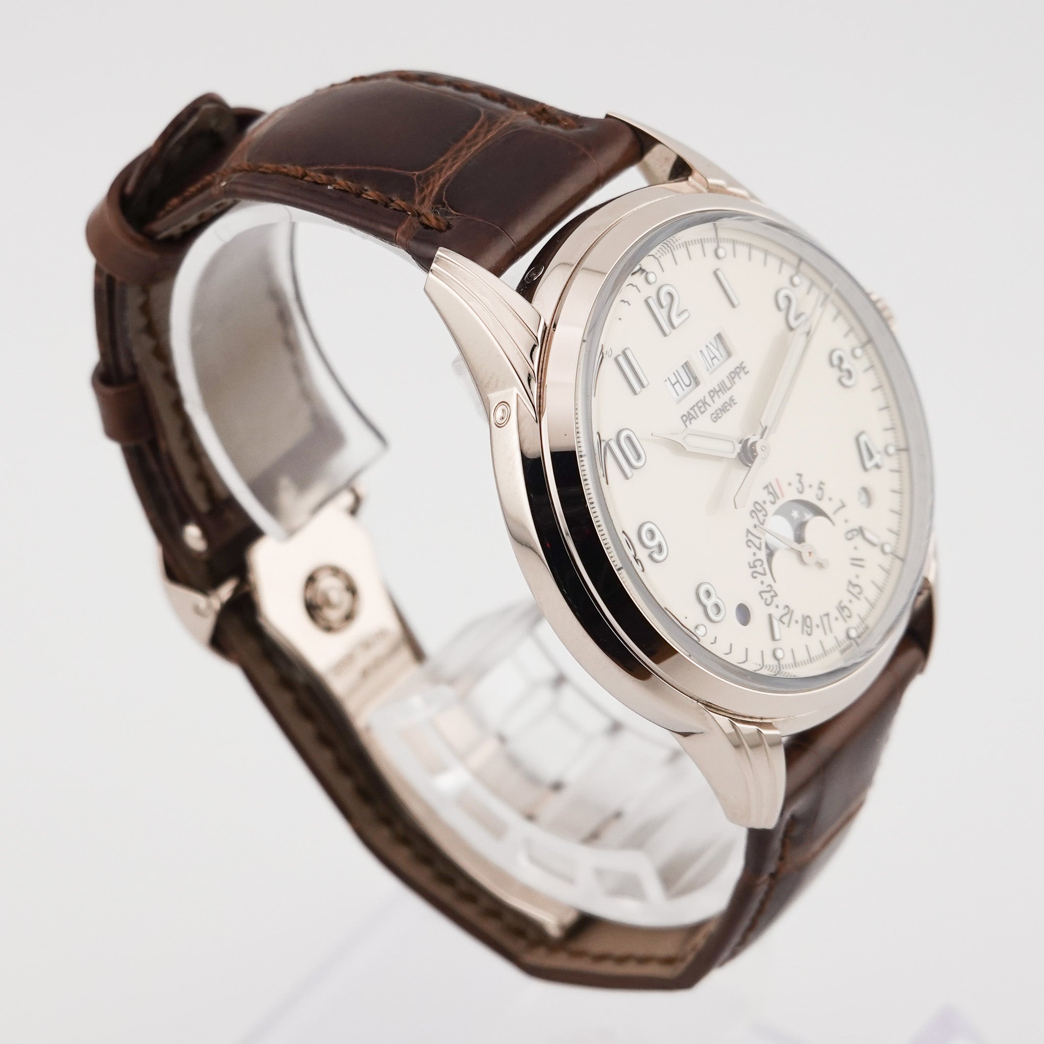 Patek Philippe Perpetual Calendar White Gold 5320G-001 - 2022