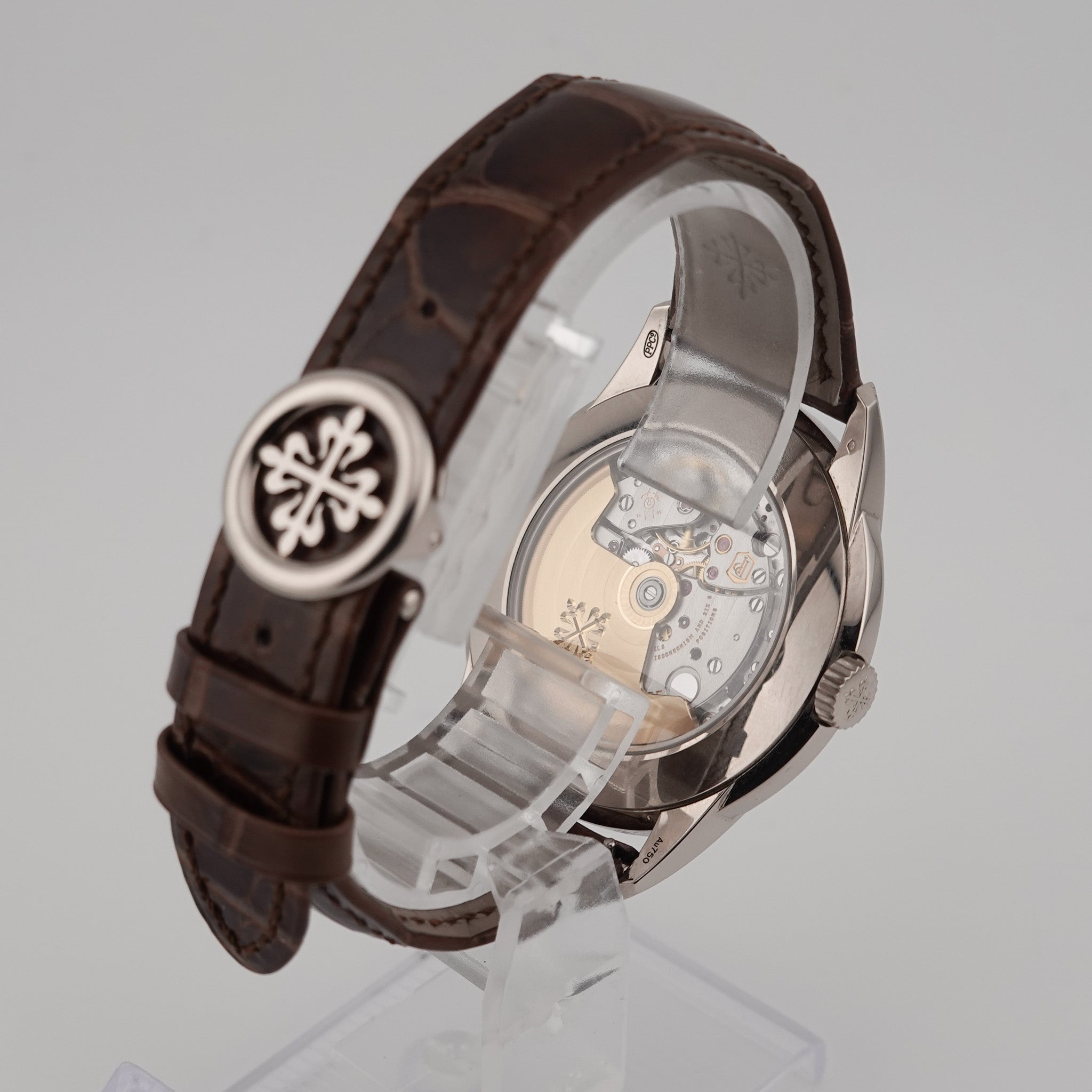 Patek Philippe Perpetual Calendar White Gold 5320G-001 - 2022