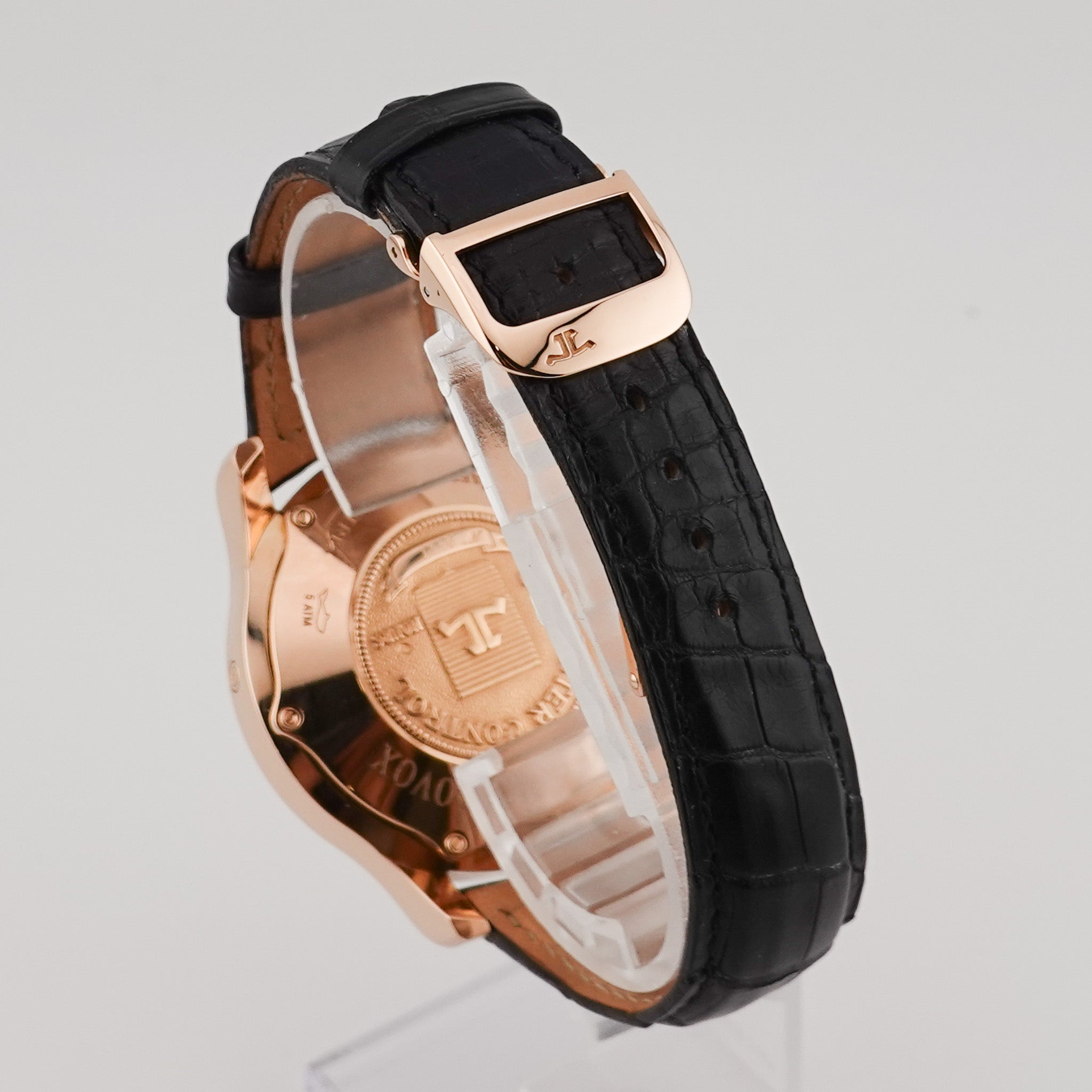 Jaeger Le Coultre Master Grand Memovox Rose Gold 146.240.952