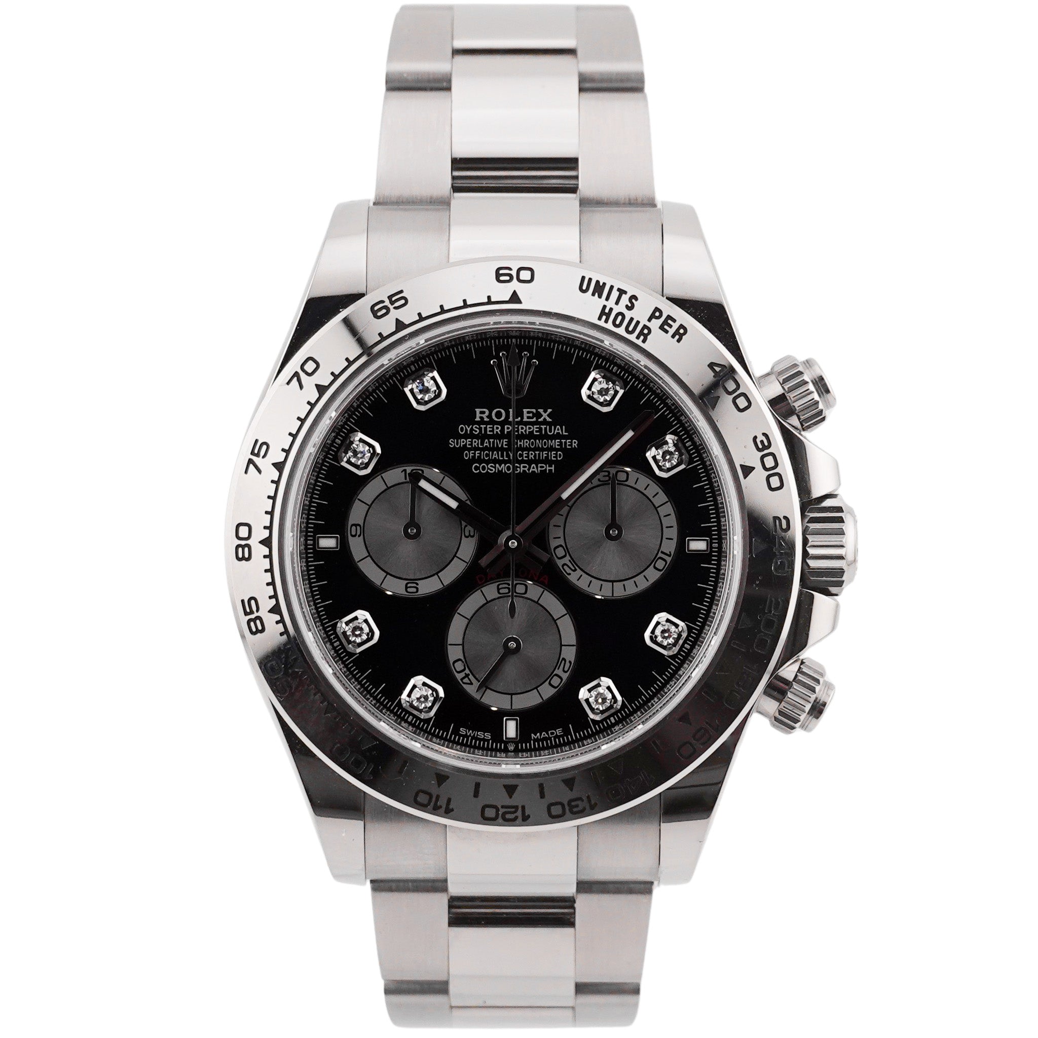 Rolex Daytona Weißgold 126509 - 2024