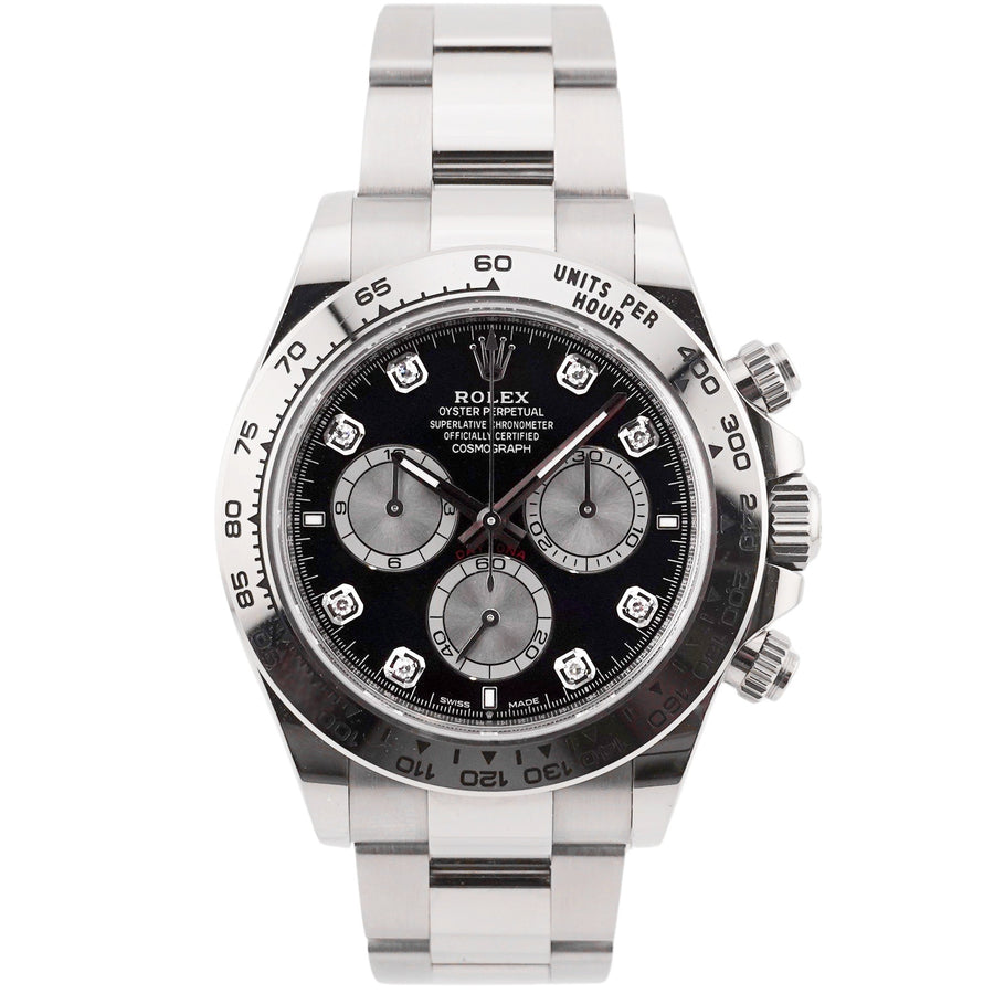 Rolex Daytona Weißgold 126509 - 2024