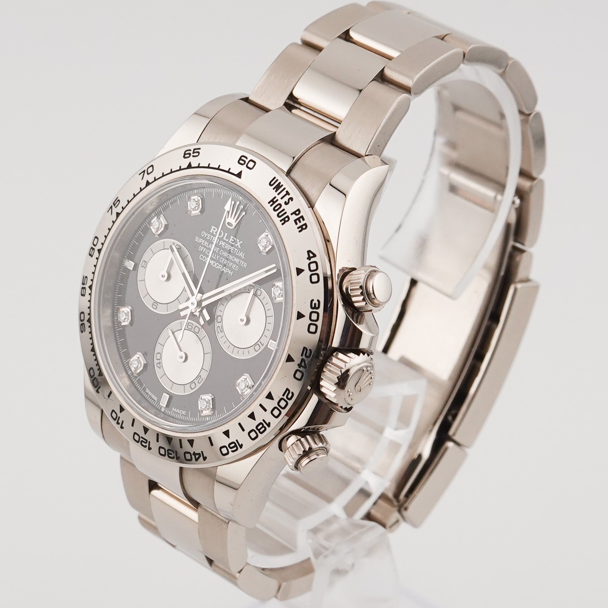 Rolex Daytona Weißgold 126509 - 2024