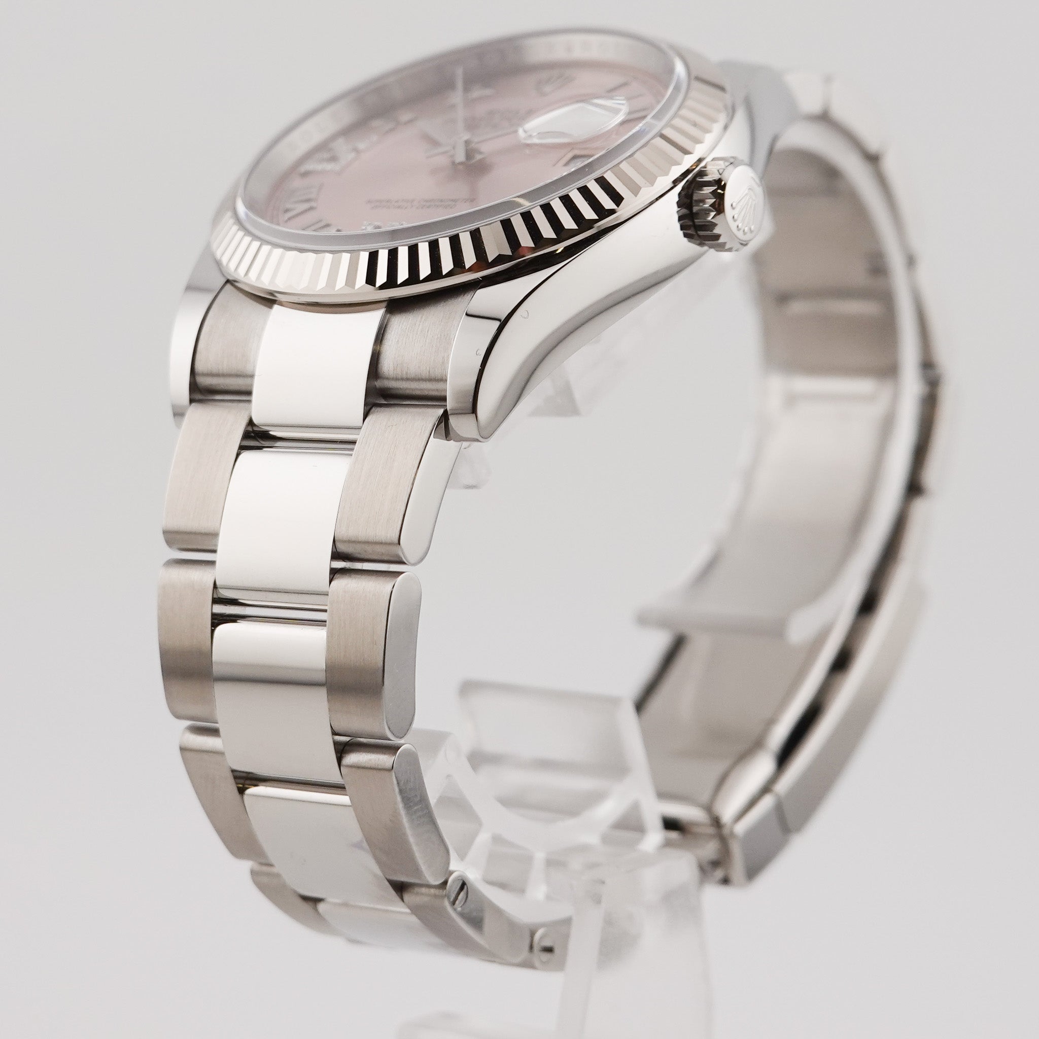 Rolex Datejust 36 Steel 126234 - 2022