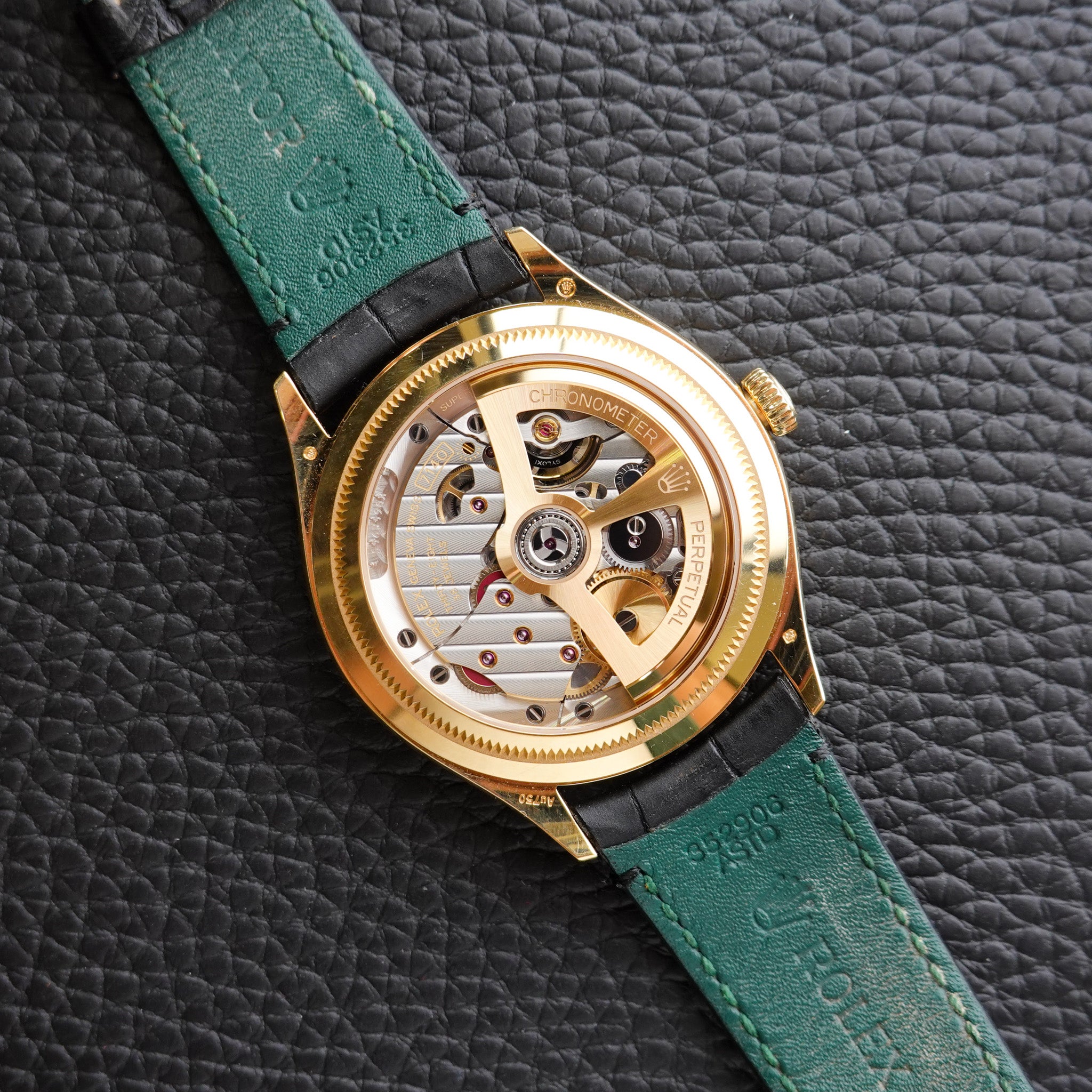 Rolex 1908 Yellow Gold 52508 - 2024