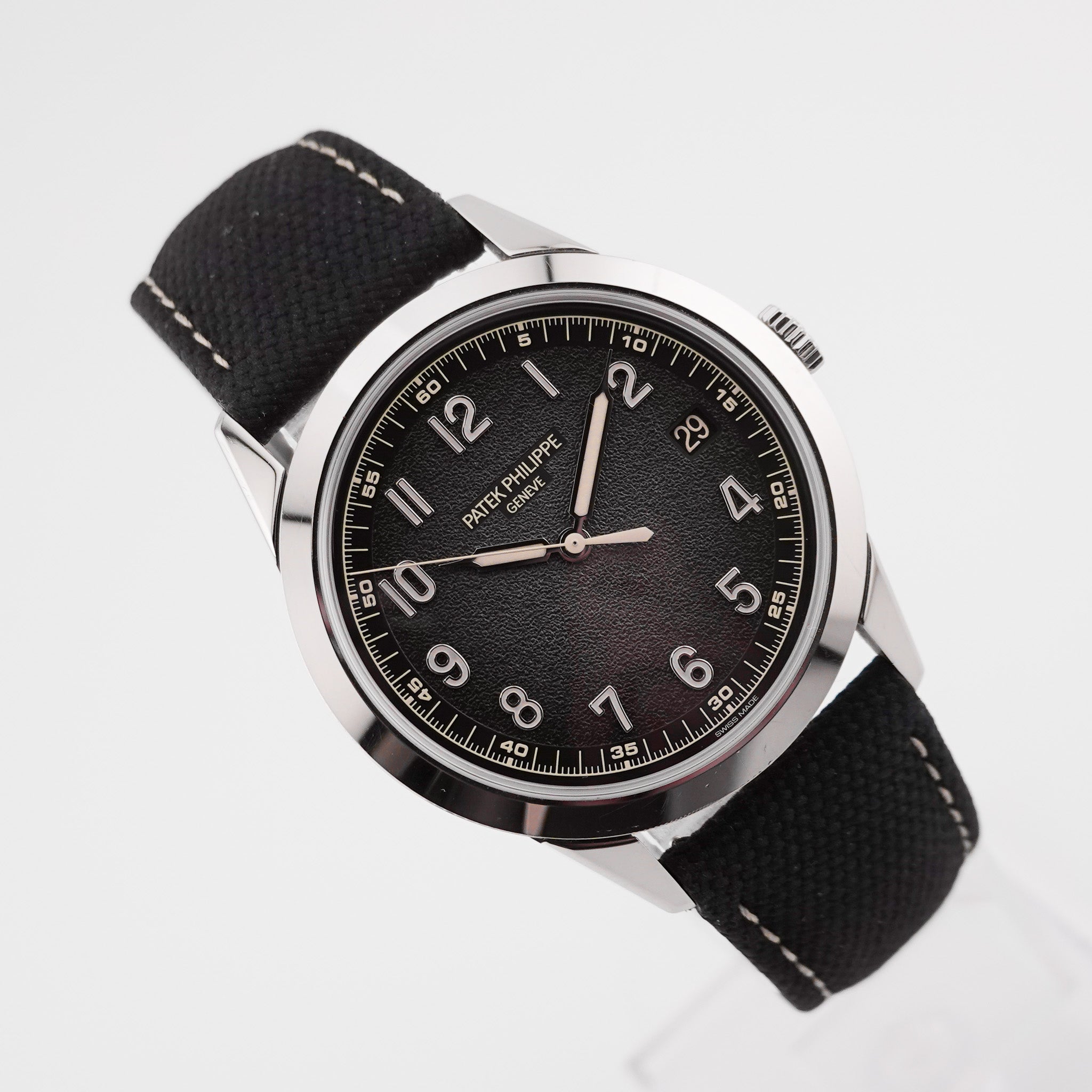 Patek Philippe Calatrava white gold 5226G-001 - 2024