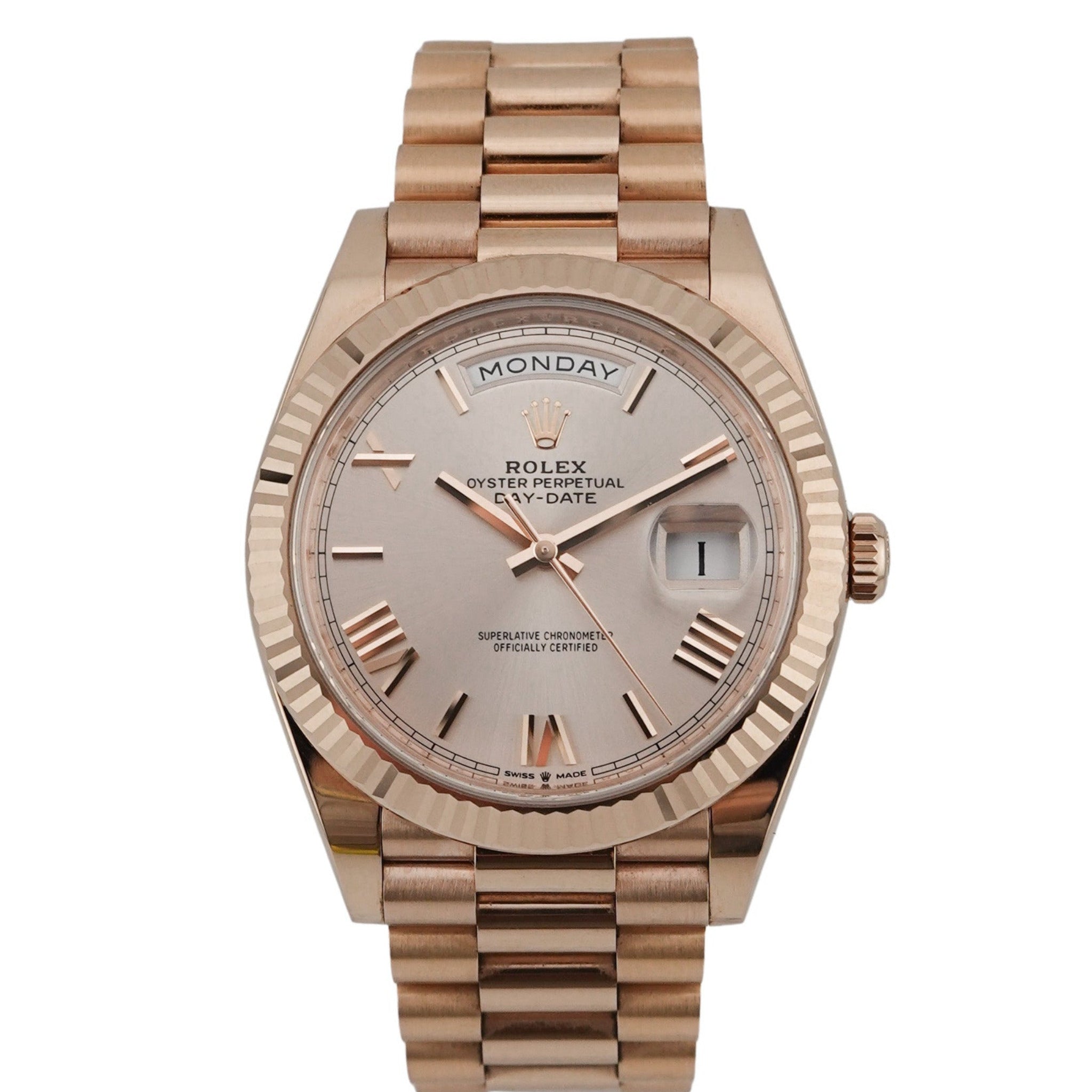 Rolex Day-Date 40 228235 - 2022 
